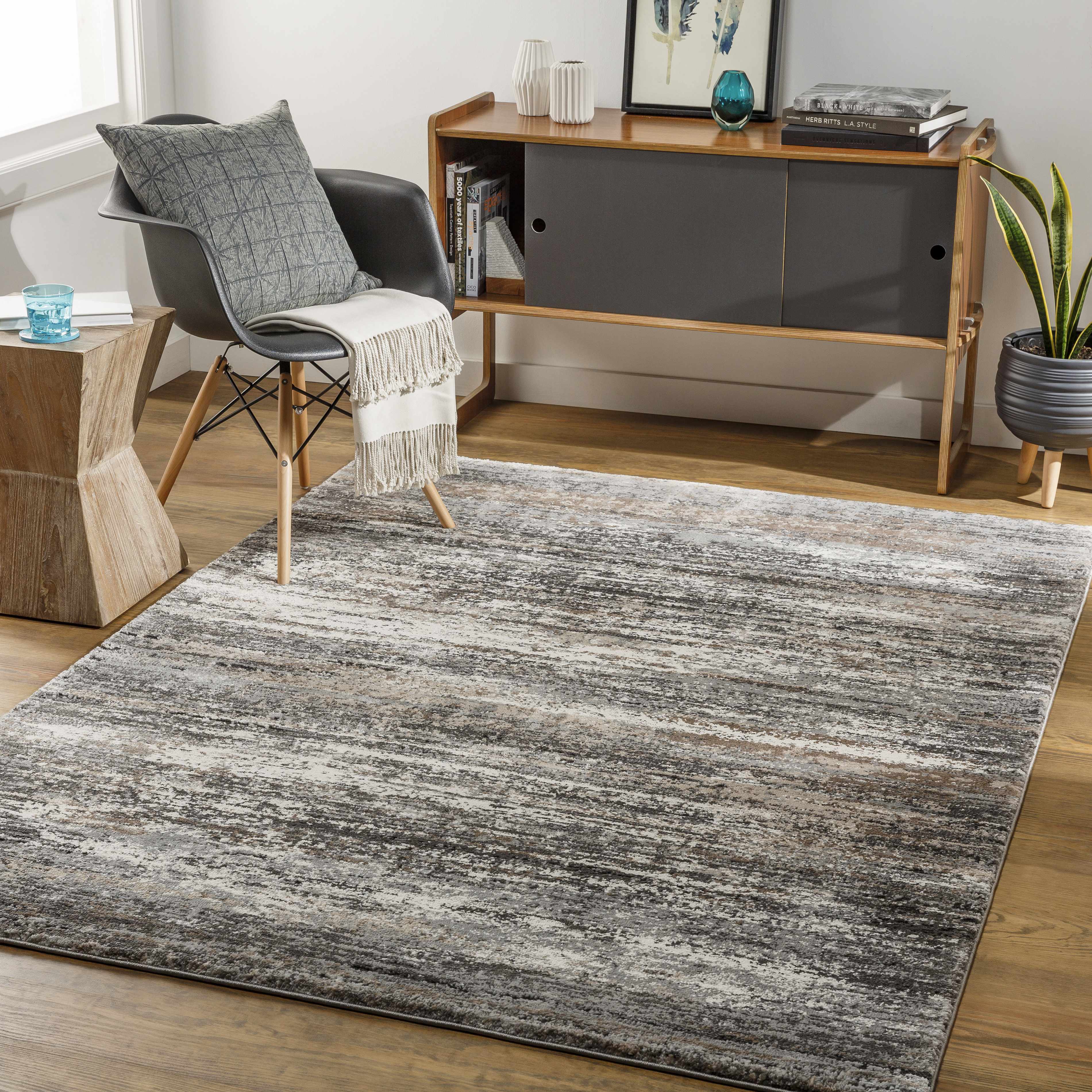 Tigaon Luxe Thick Area Rug - Image 4