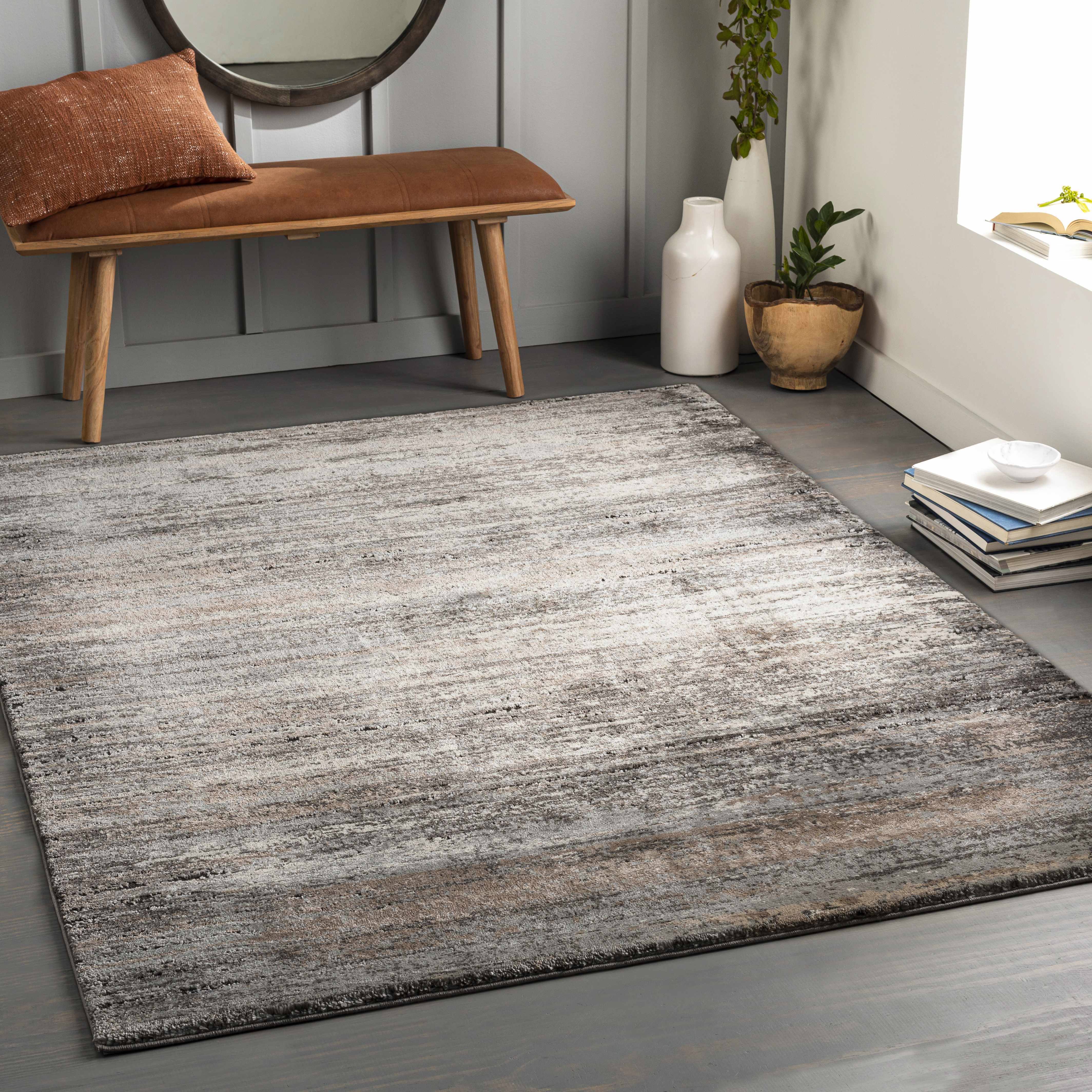 Tigaon Luxe Thick Area Rug - Image 9