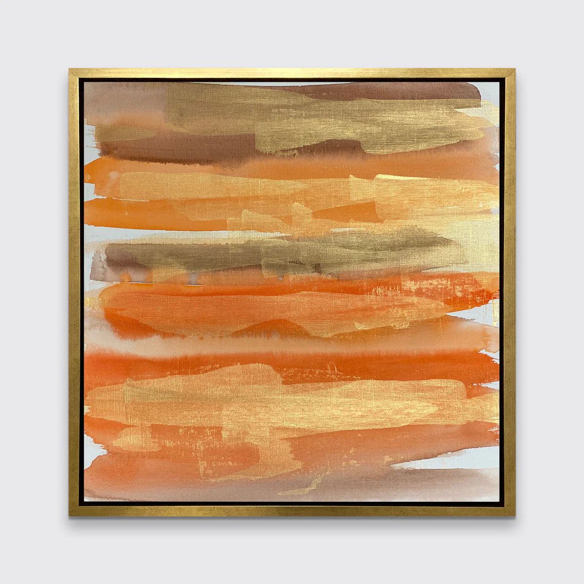 Tiger Stripes - Open Edition Canvas Print - Image 5