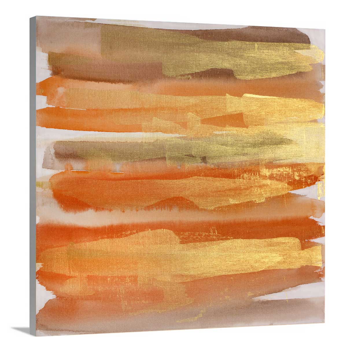 Tiger Stripes - Open Edition Canvas Print - Image 6
