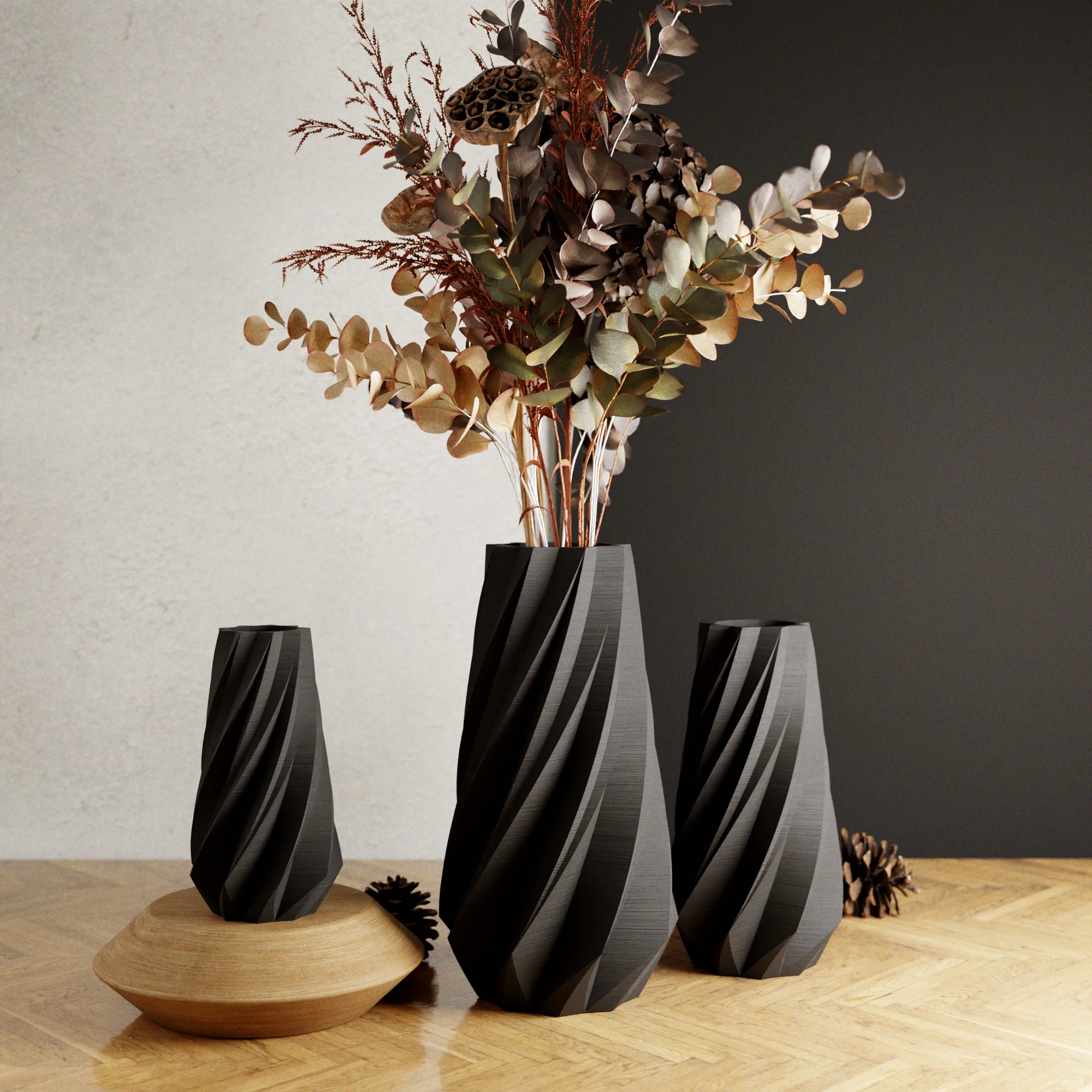 TIMBER Vase - Image 3