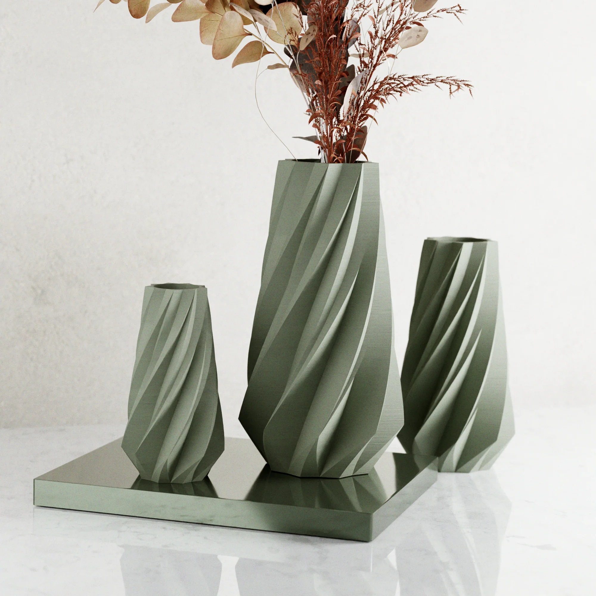 TIMBER Vase - Image 7