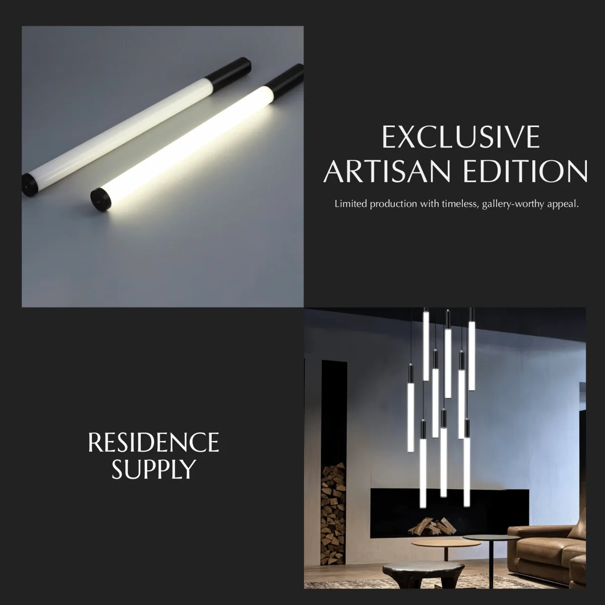 Tinara Staircase Chandelier - Image 3