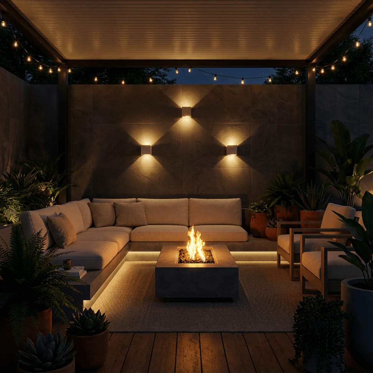 Tine Wall Lamp - Image 6