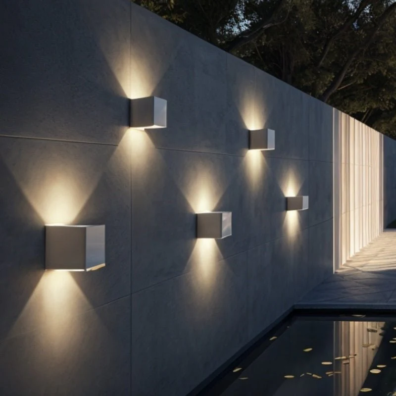 Tine Wall Lamp - Image 9