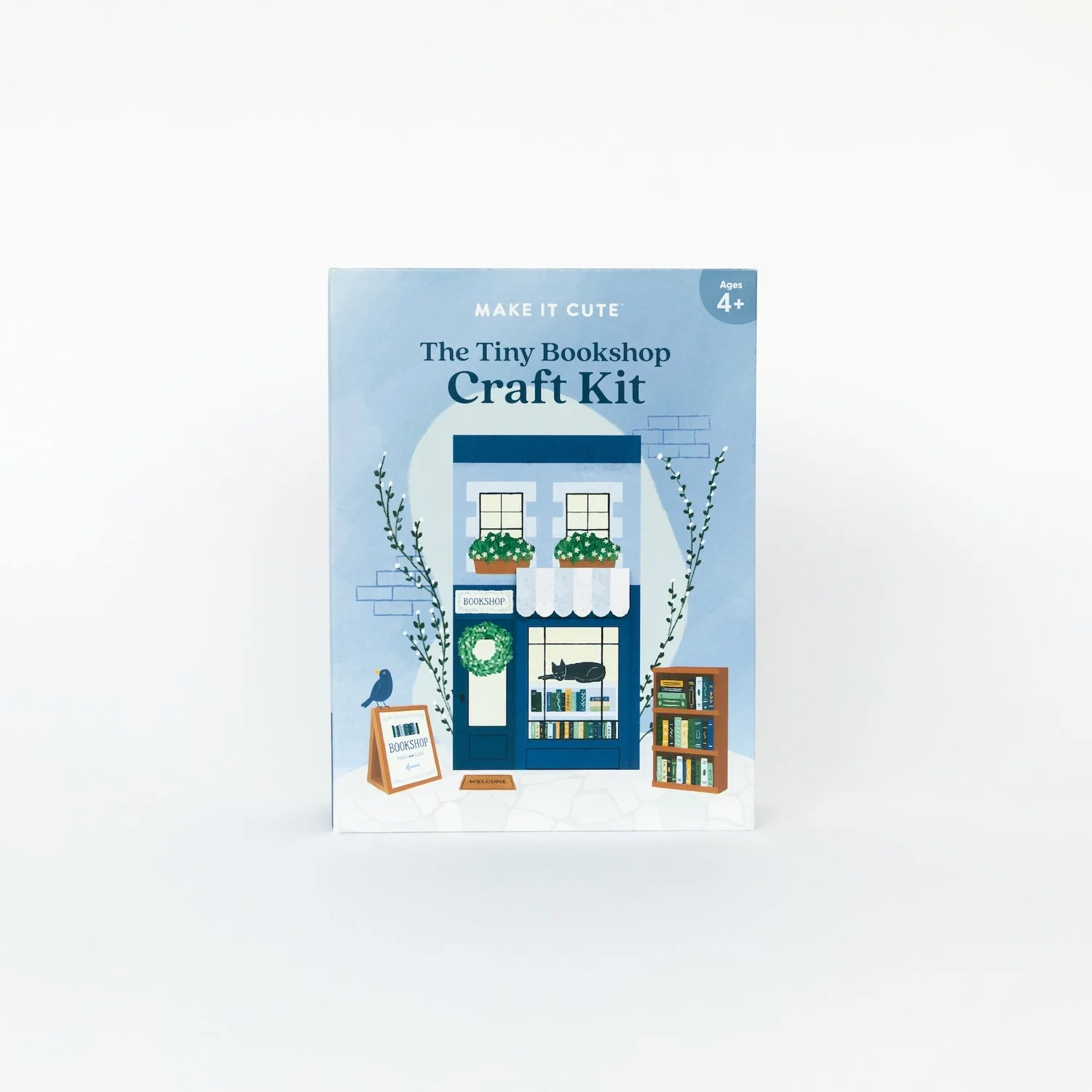 Tiny Bookshop Craft Kit - Image 8