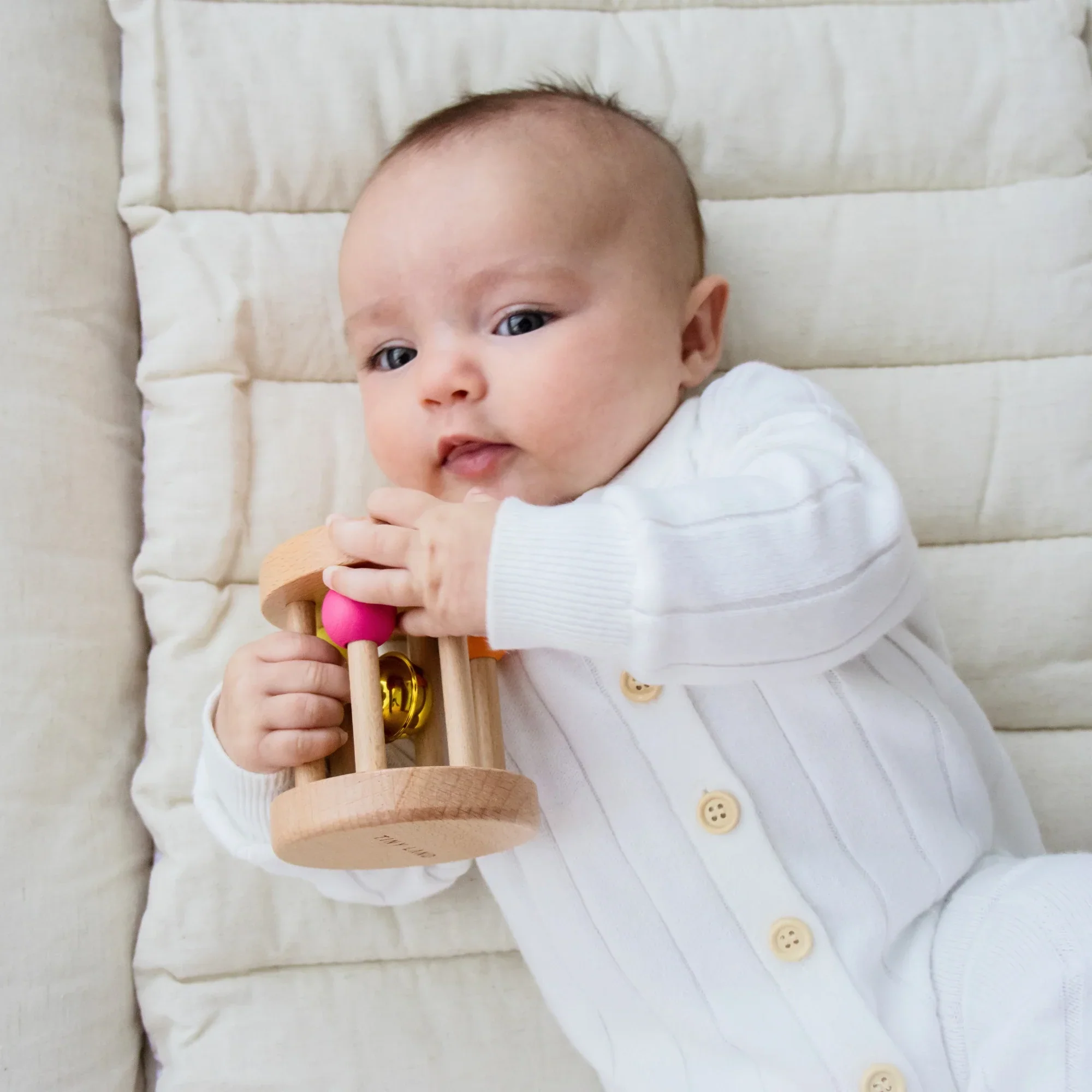 Tiny Land® Montessori Toys for Newborns (0–3 Months) - Image 11