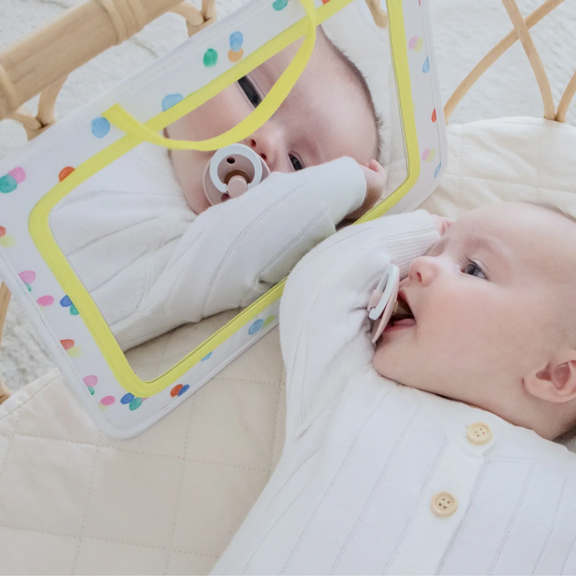 Tiny Land® Montessori Toys for Newborns (0–3 Months) - Image 13