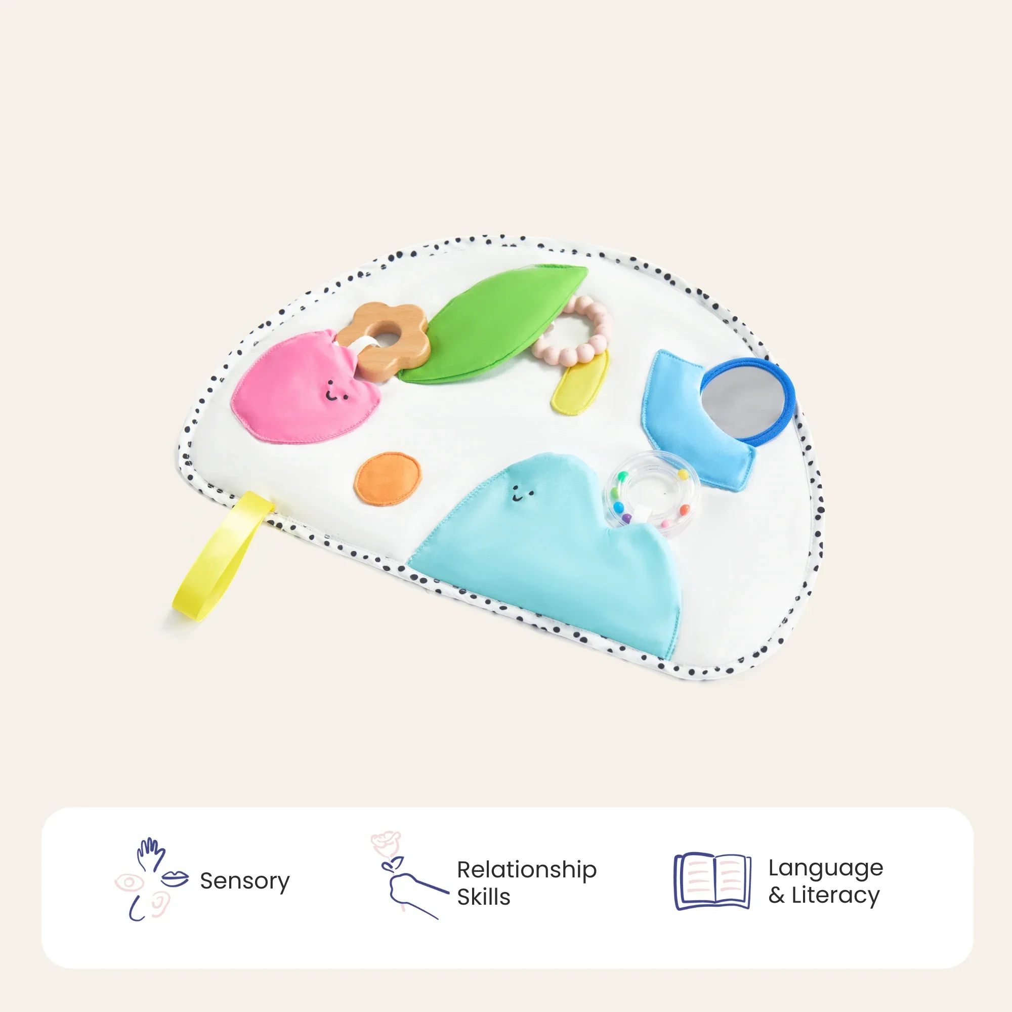 Tiny Land® Montessori Toys for Newborns (0–3 Months) - Image 5