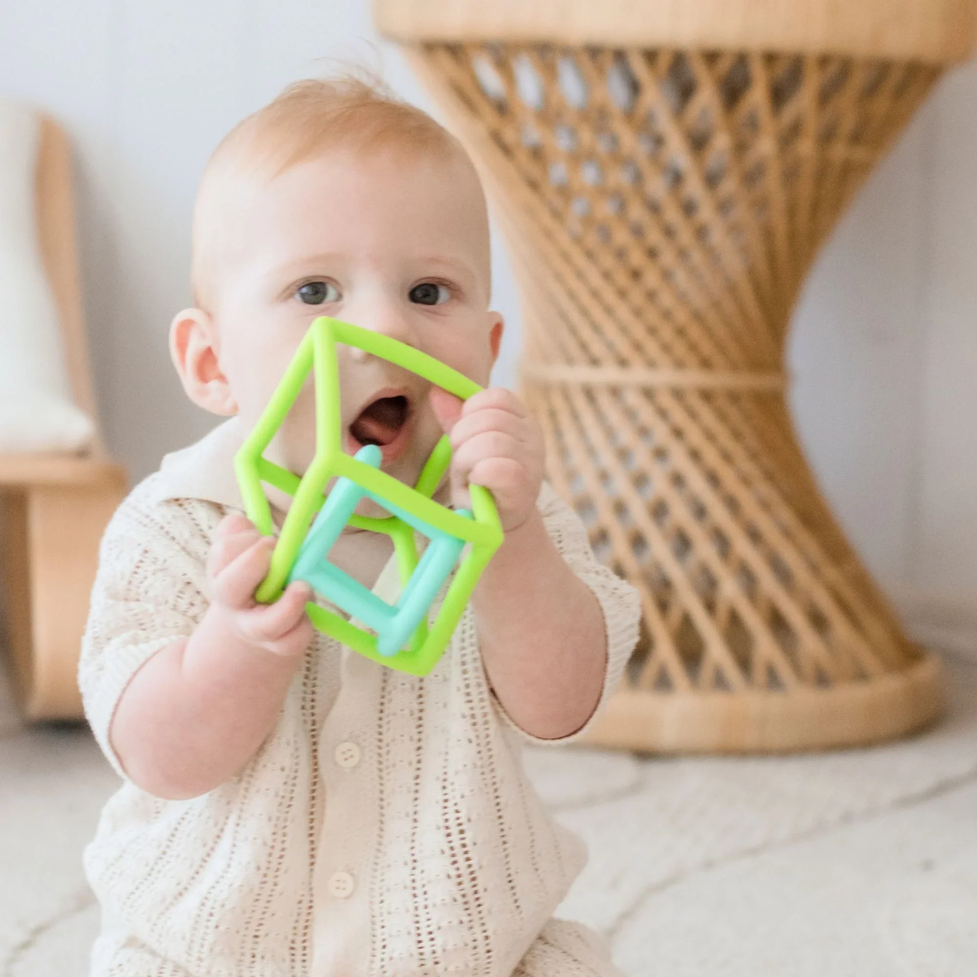 Tiny Land® Montessori Toys for Newborns (4–6 Months) - Image 12
