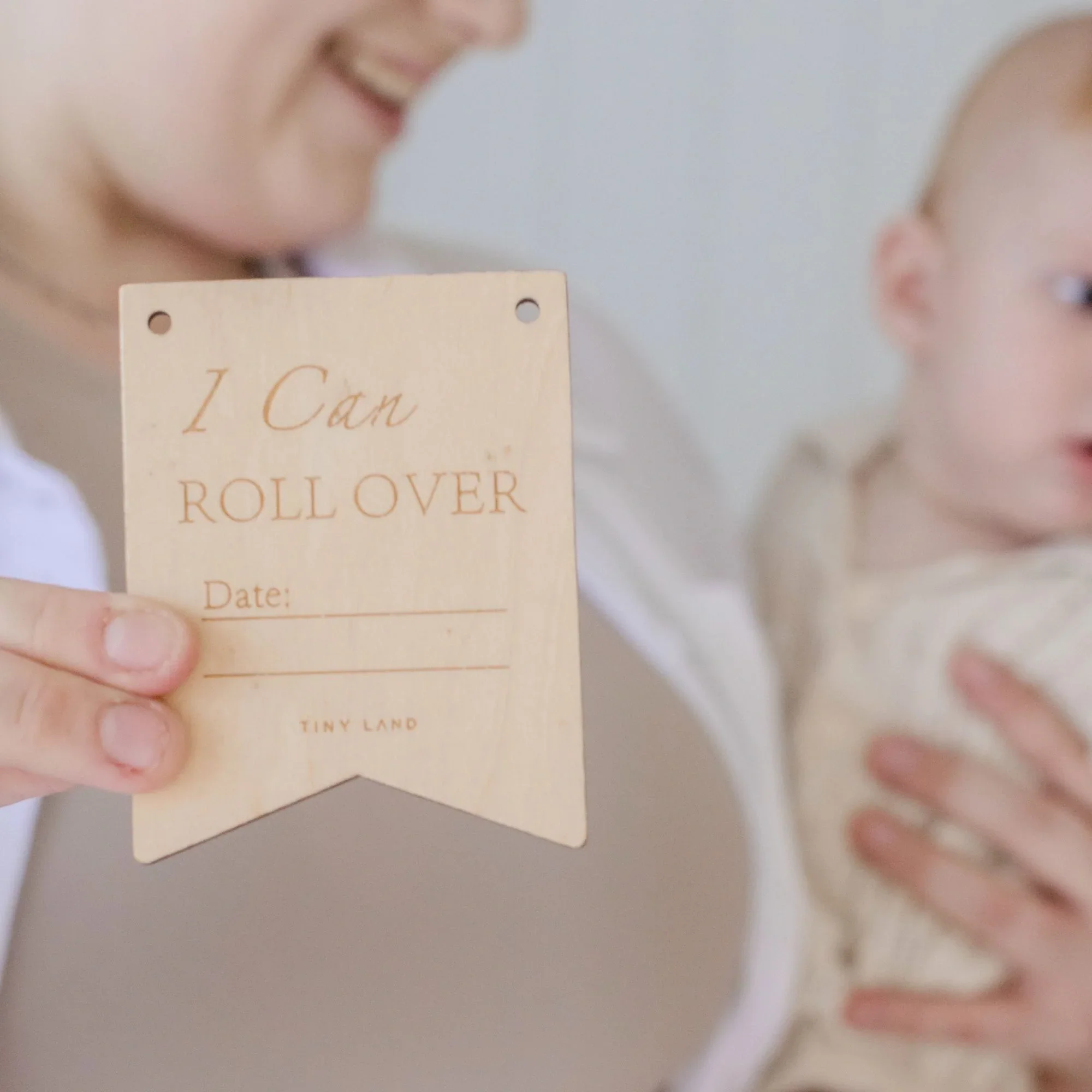 Tiny Land® Montessori Toys for Newborns (4–6 Months) - Image 13