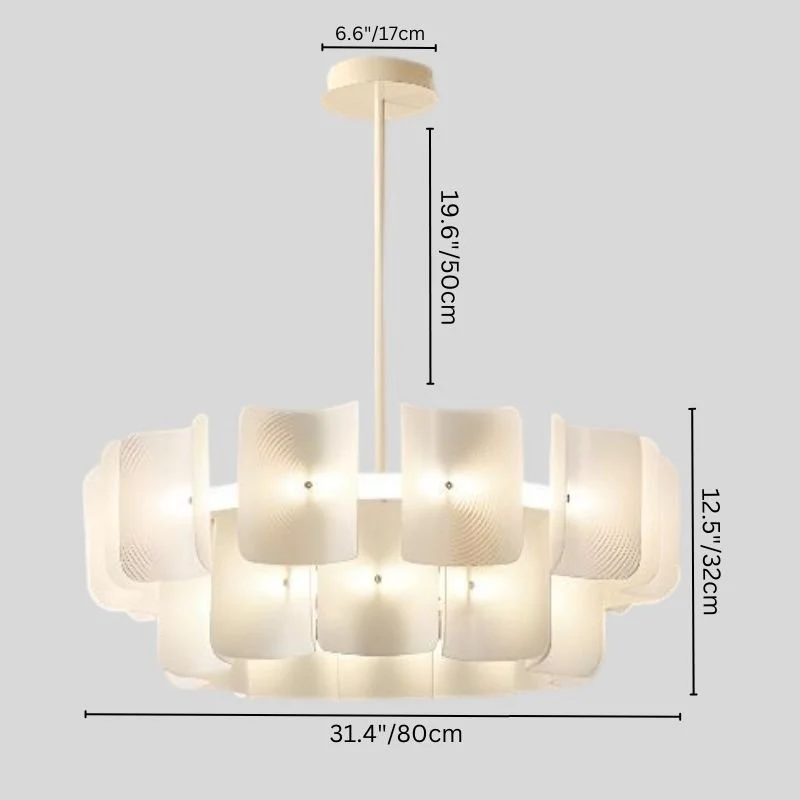 Tiran Chandelier - Image 9