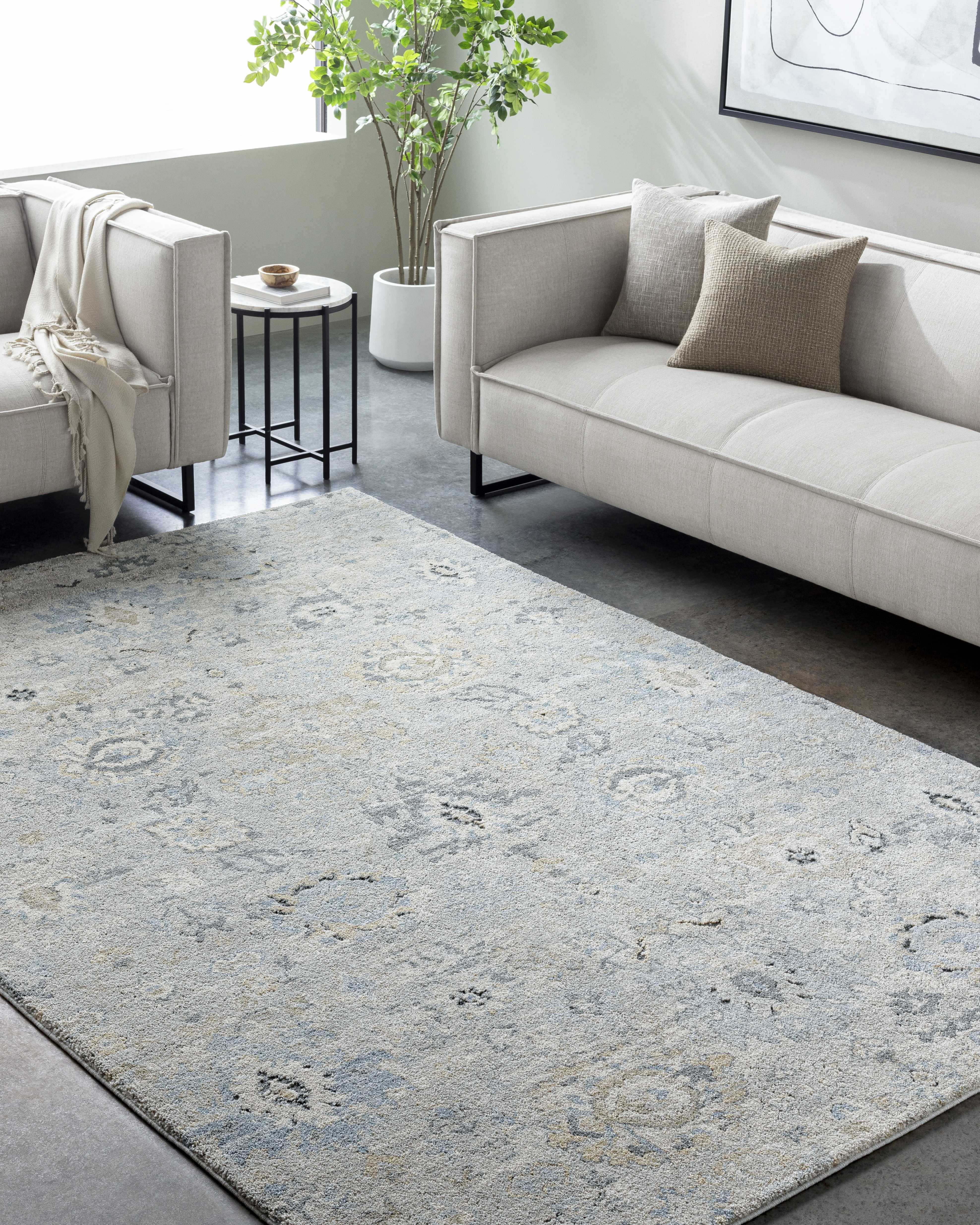 Tirfe Thick Luxe Rug - Image 2
