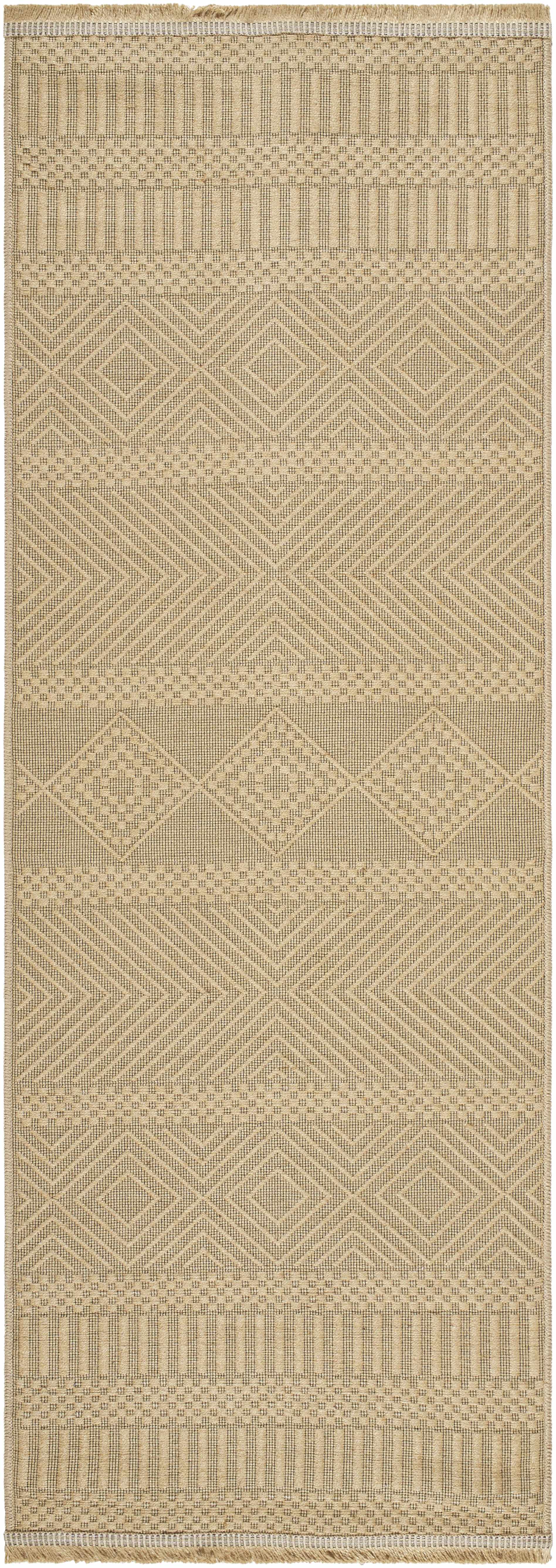 Tirza Washable Jute Area Rug - Image 8