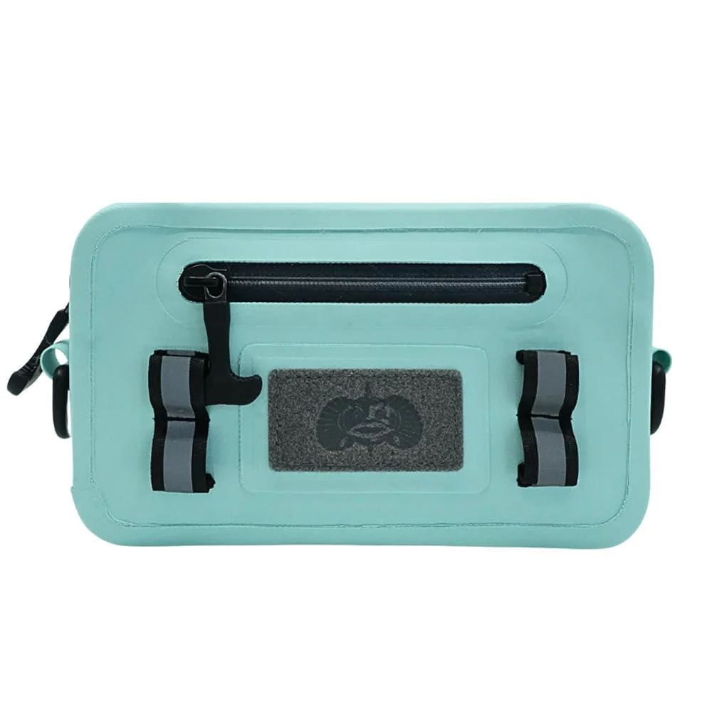 Toadfish Waterproof Tote + Sling Seafoam