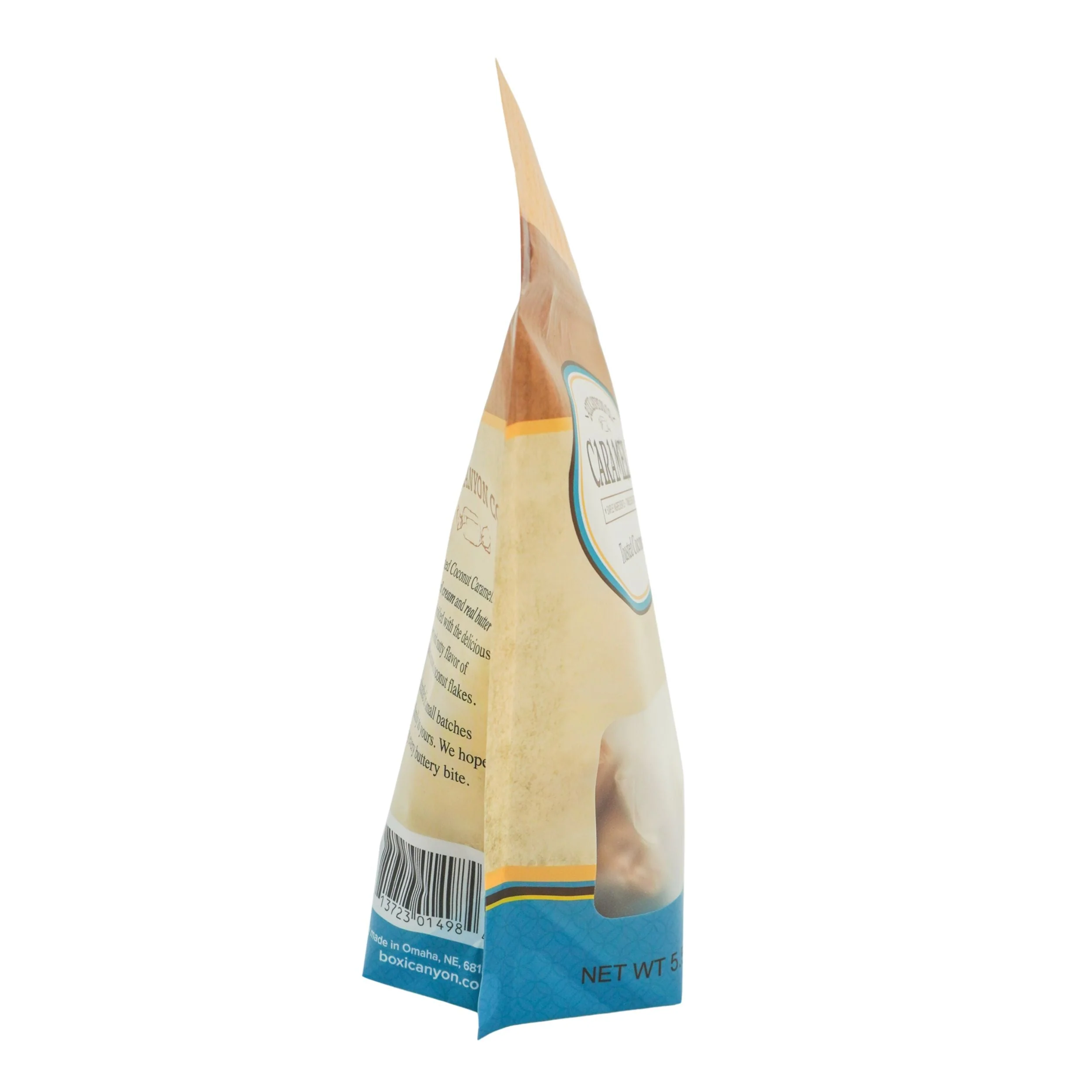 Toasted Coconut Caramels | Pack of 2 | 12 Caramels Each | Boxicanyon Caramels - Image 4