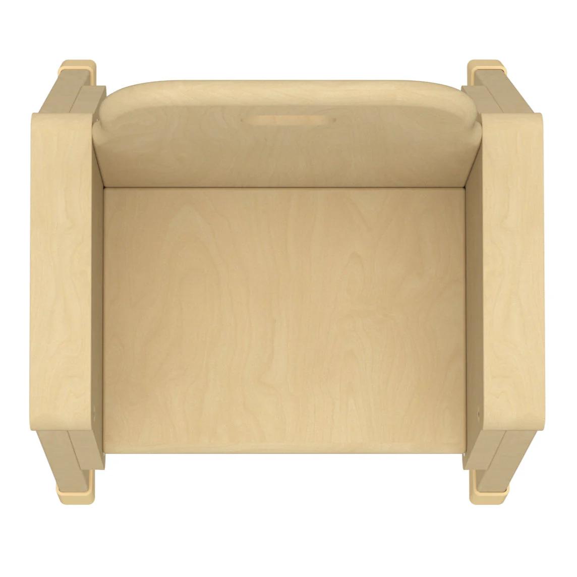 Toddler Chair - 6" Seat Height - Image 11