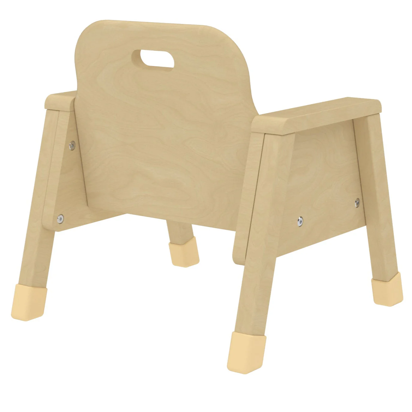 Toddler Chair - 6" Seat Height - Image 12