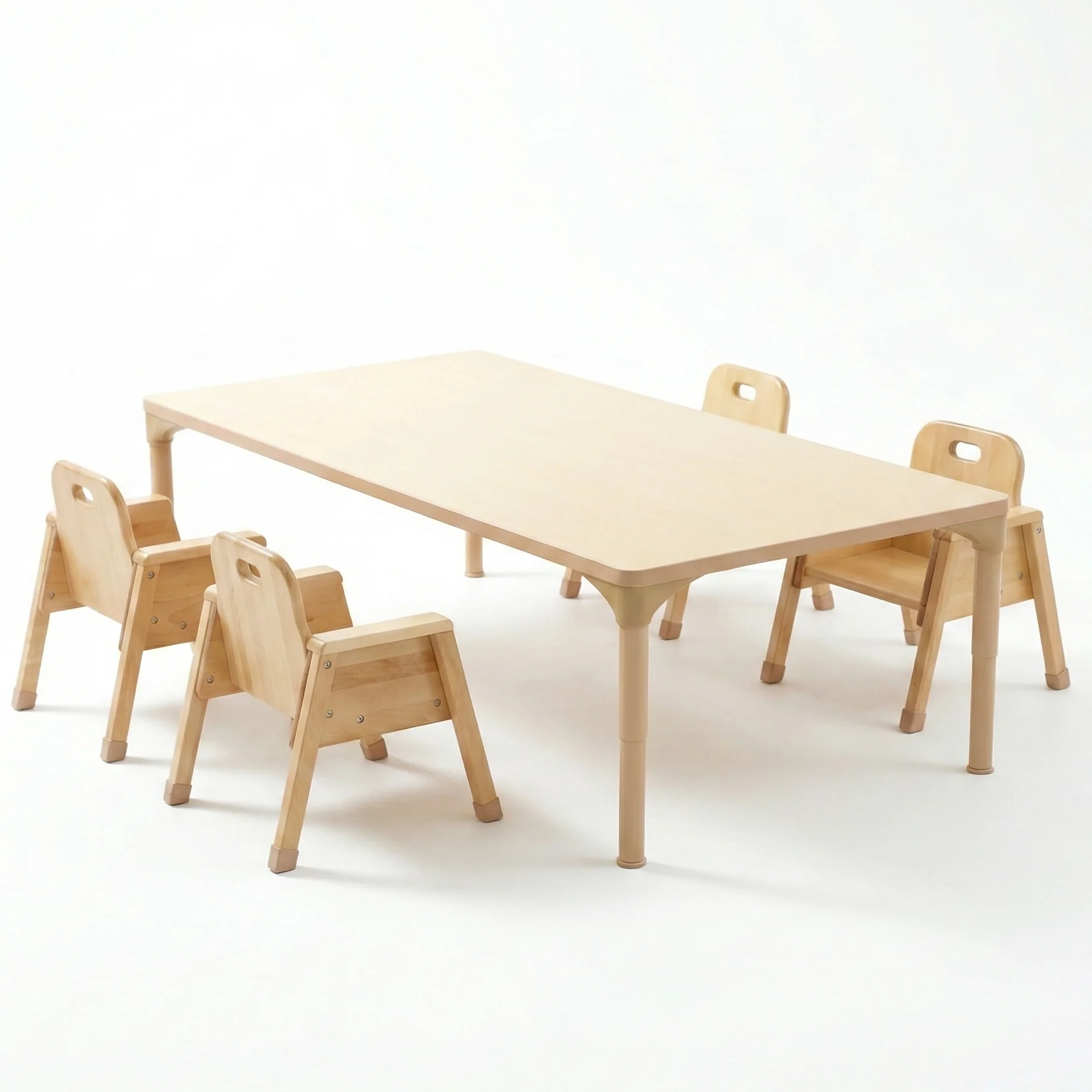 Toddler Chair - 6" Seat Height - Image 13