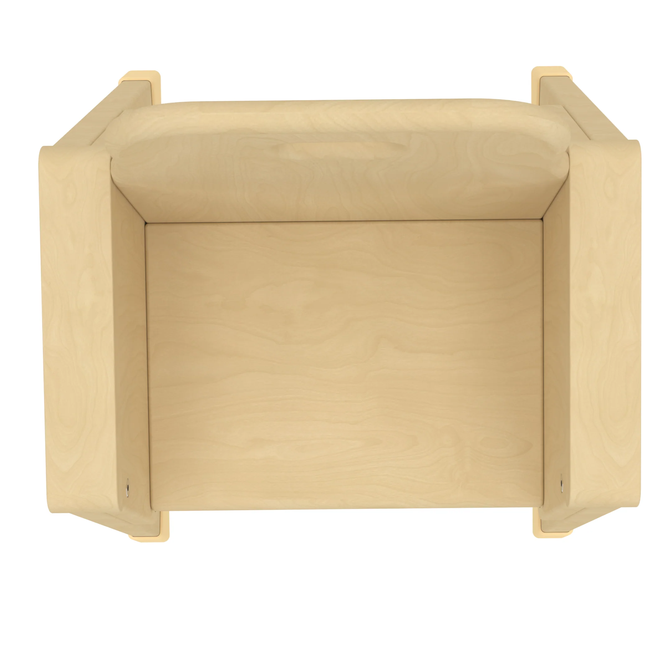 Toddler Chair - 8" Seat Height - Image 10
