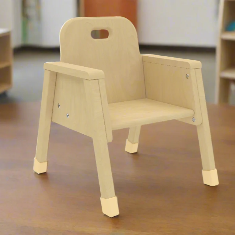 Toddler Chair - 8" Seat Height - Image 8