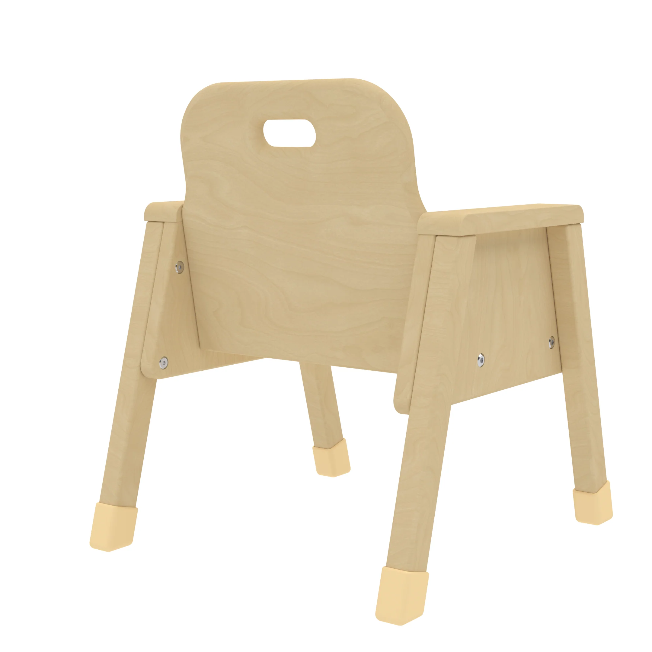 Toddler Chair - 8" Seat Height - Image 9