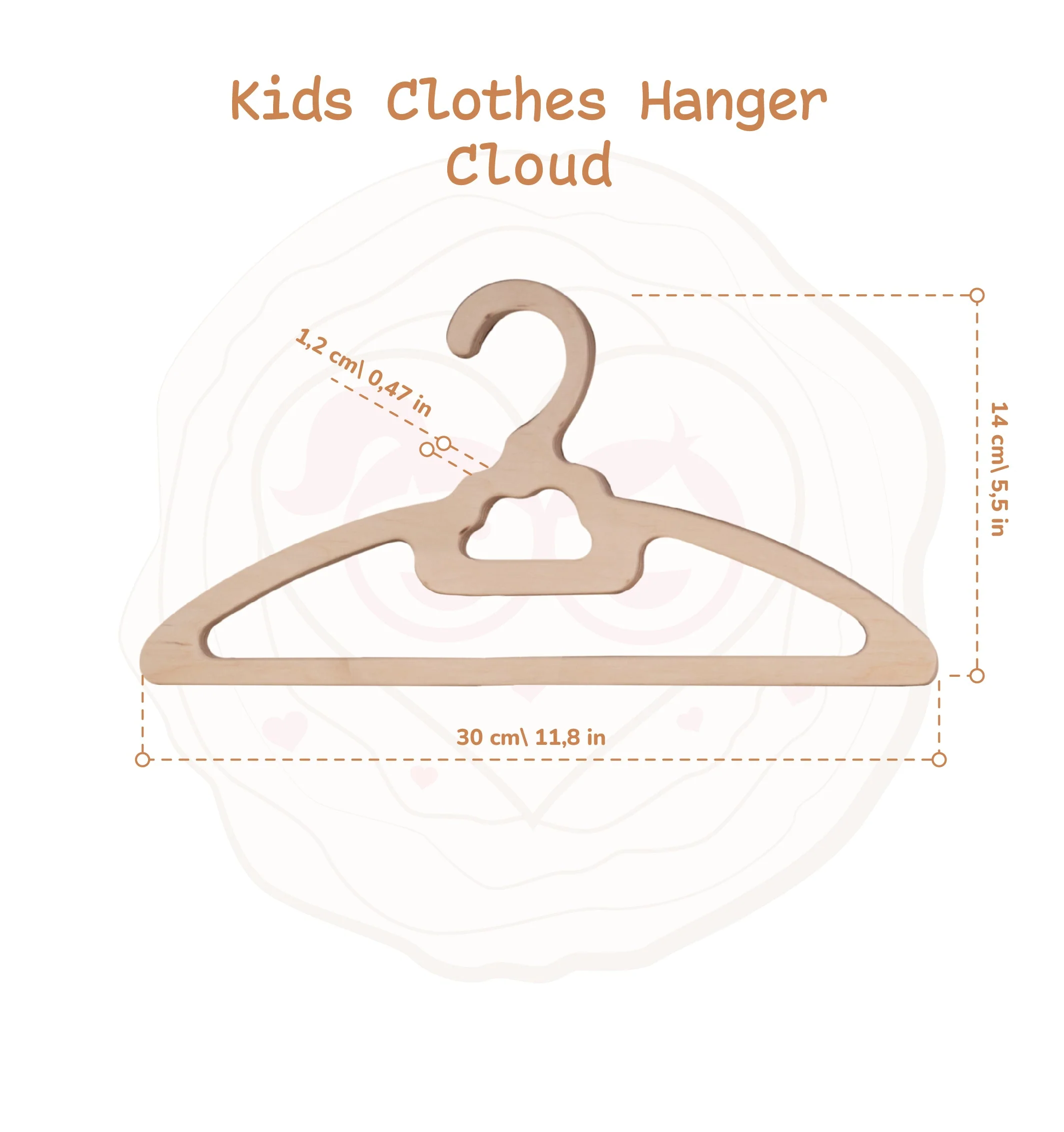 Toddler's Clothes Rack - Image 11