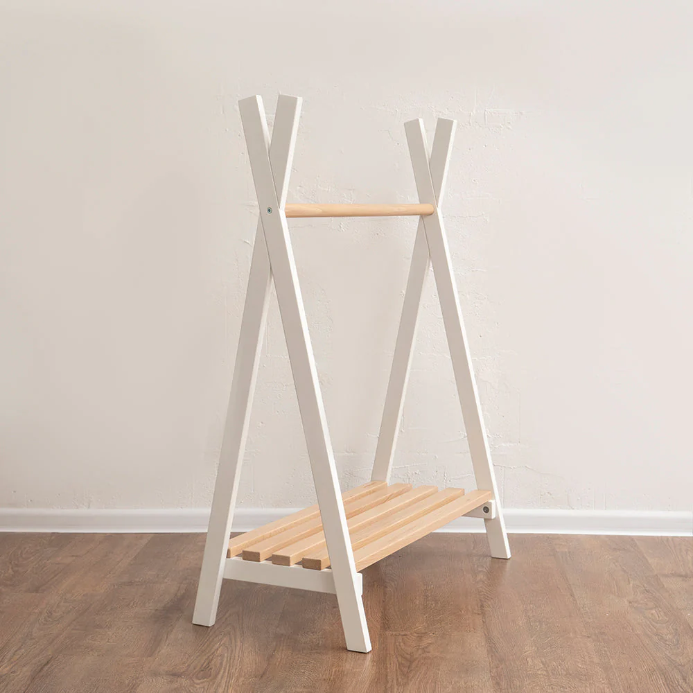 Toddler's Clothes Rack - Image 2