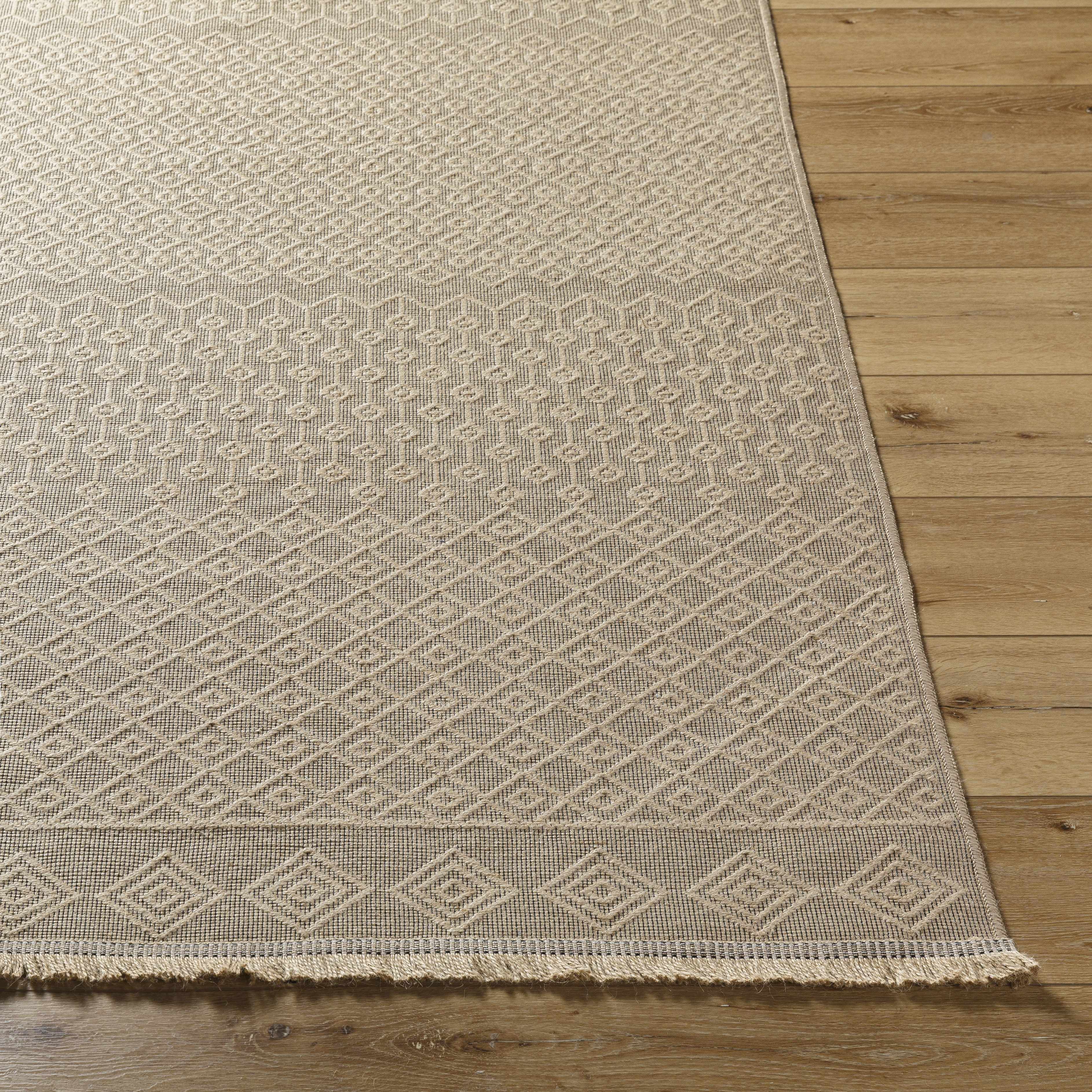 Tolla Washable Jute Rug - Image 5