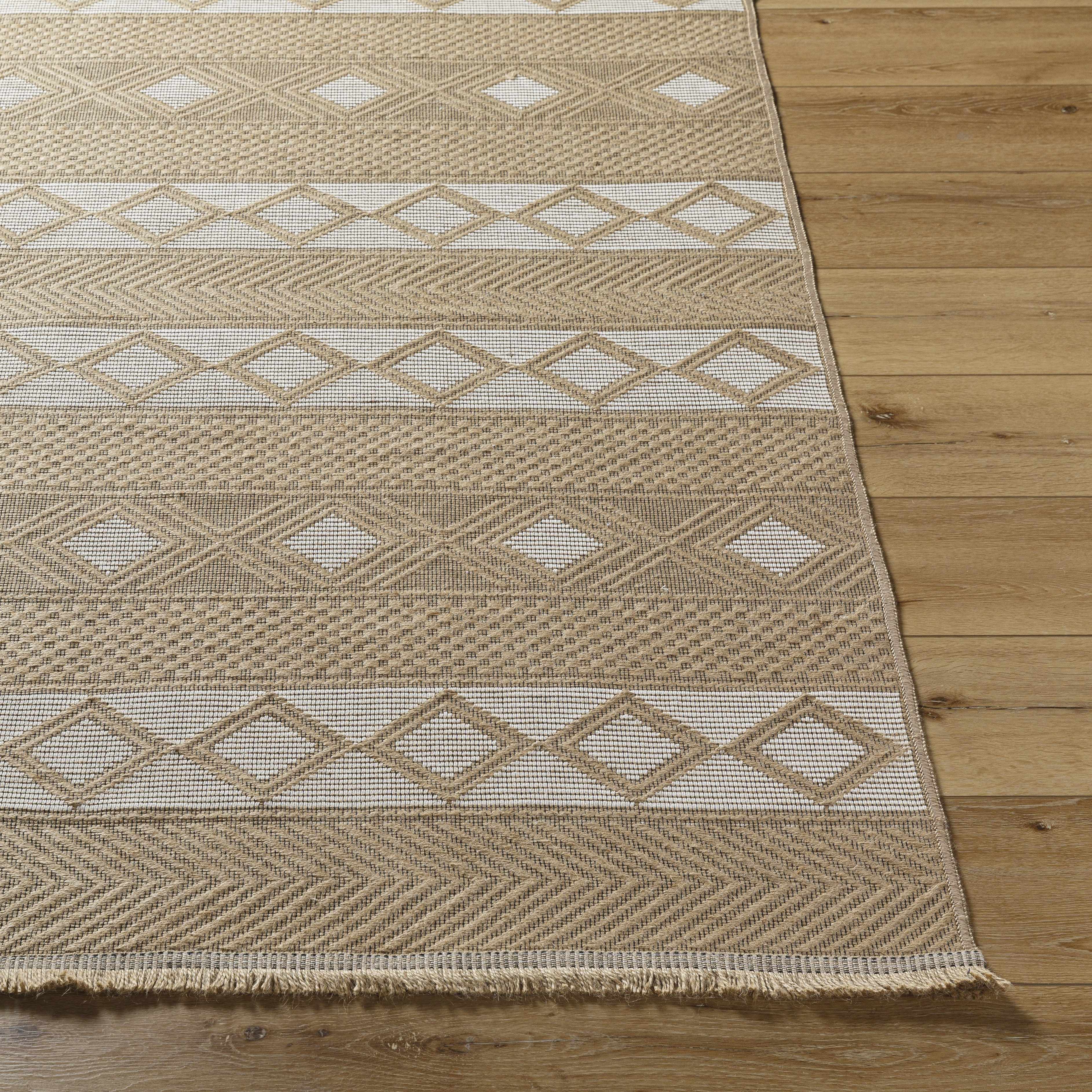 Tomai Washable Jute Rug - Clearance - Image 3