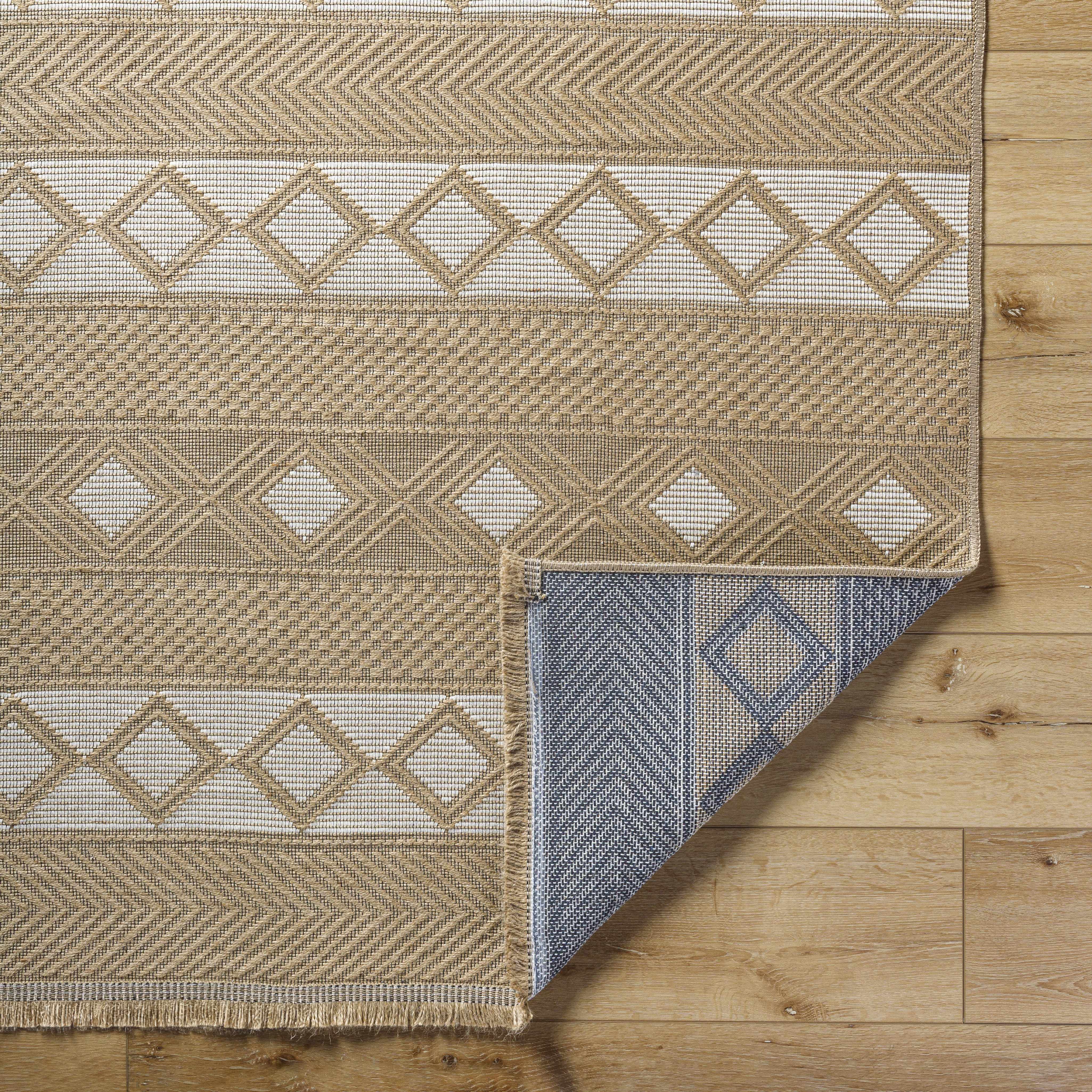 Tomai Washable Jute Rug - Clearance - Image 4