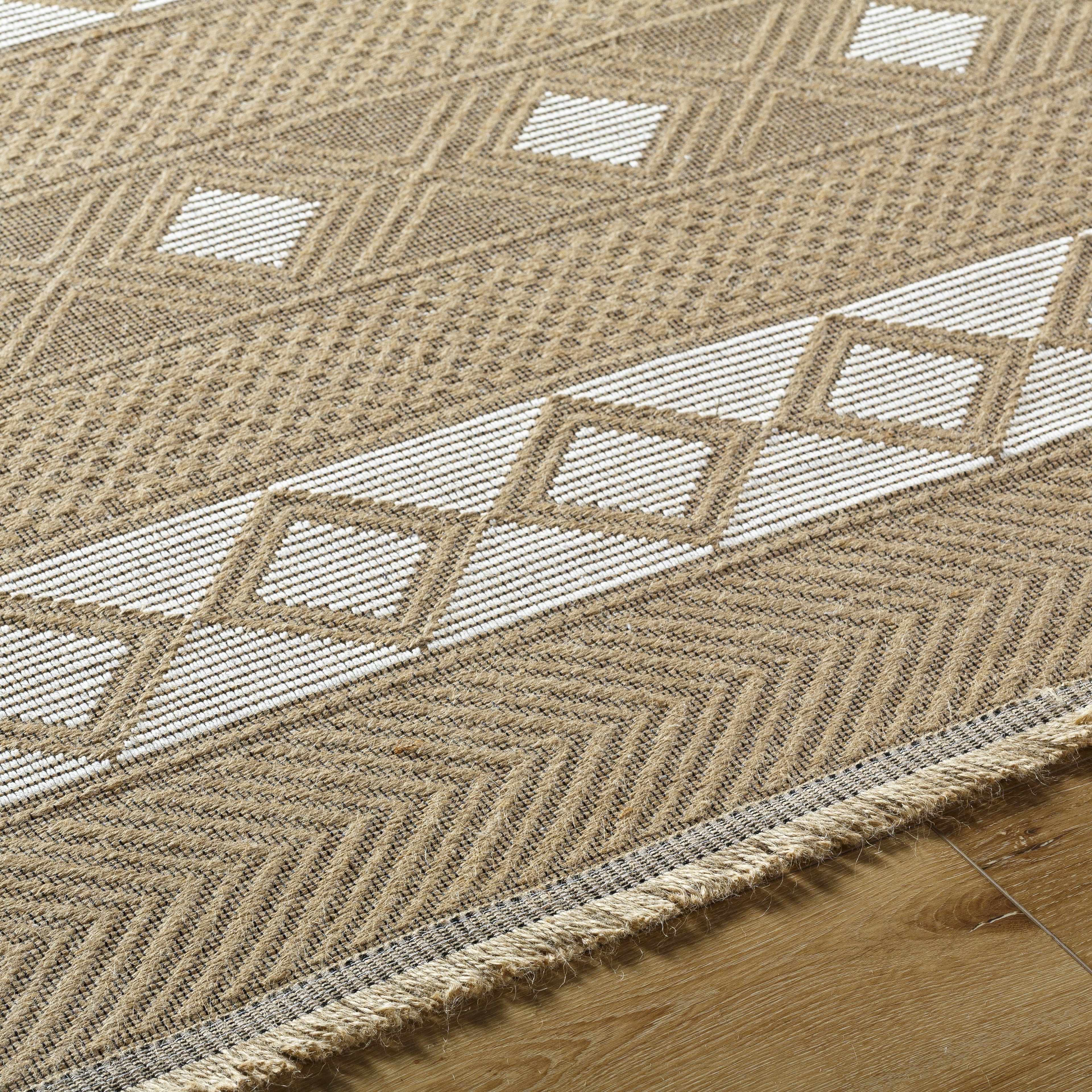 Tomai Washable Jute Rug - Clearance - Image 6