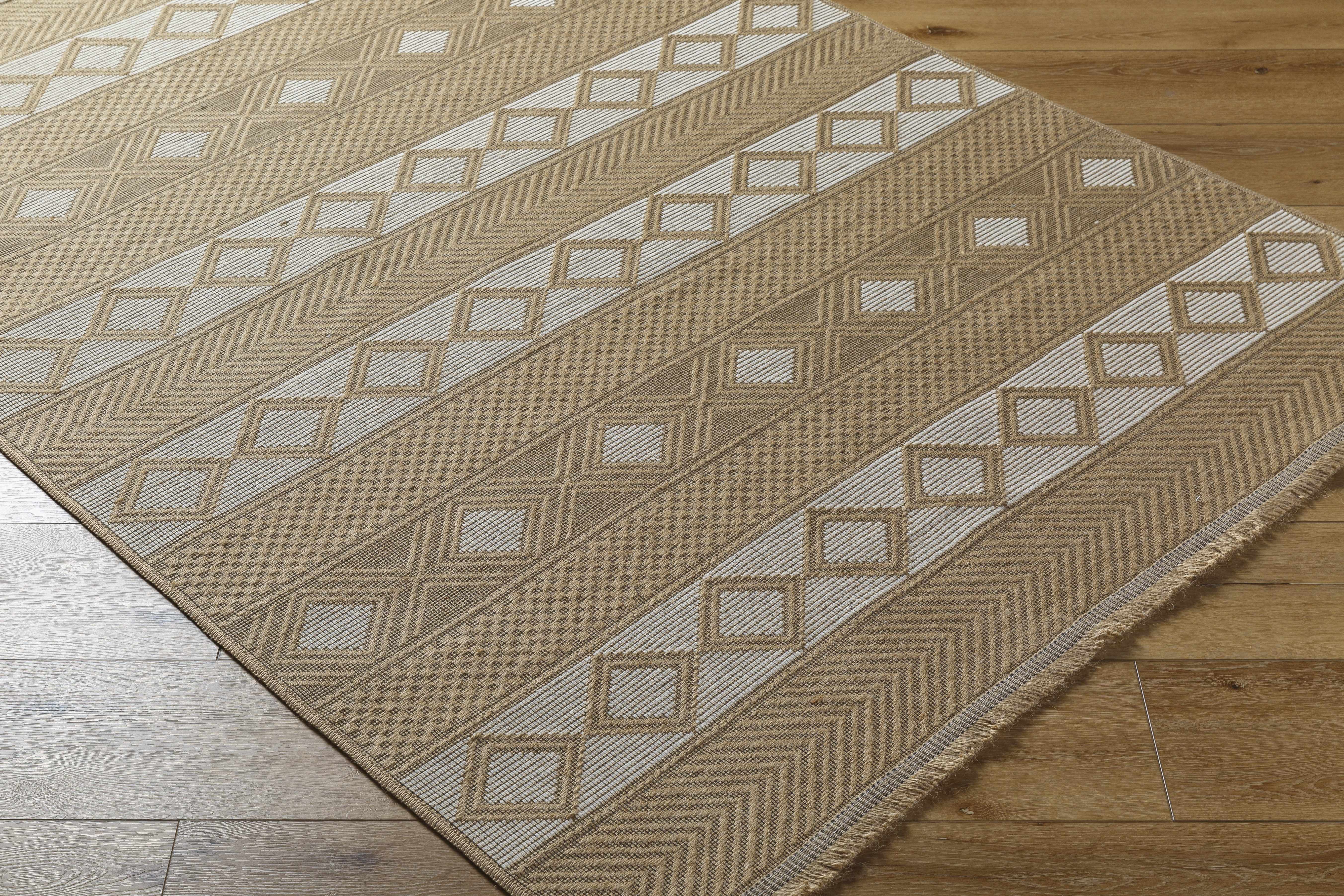 Tomai Washable Jute Rug - Clearance - Image 7