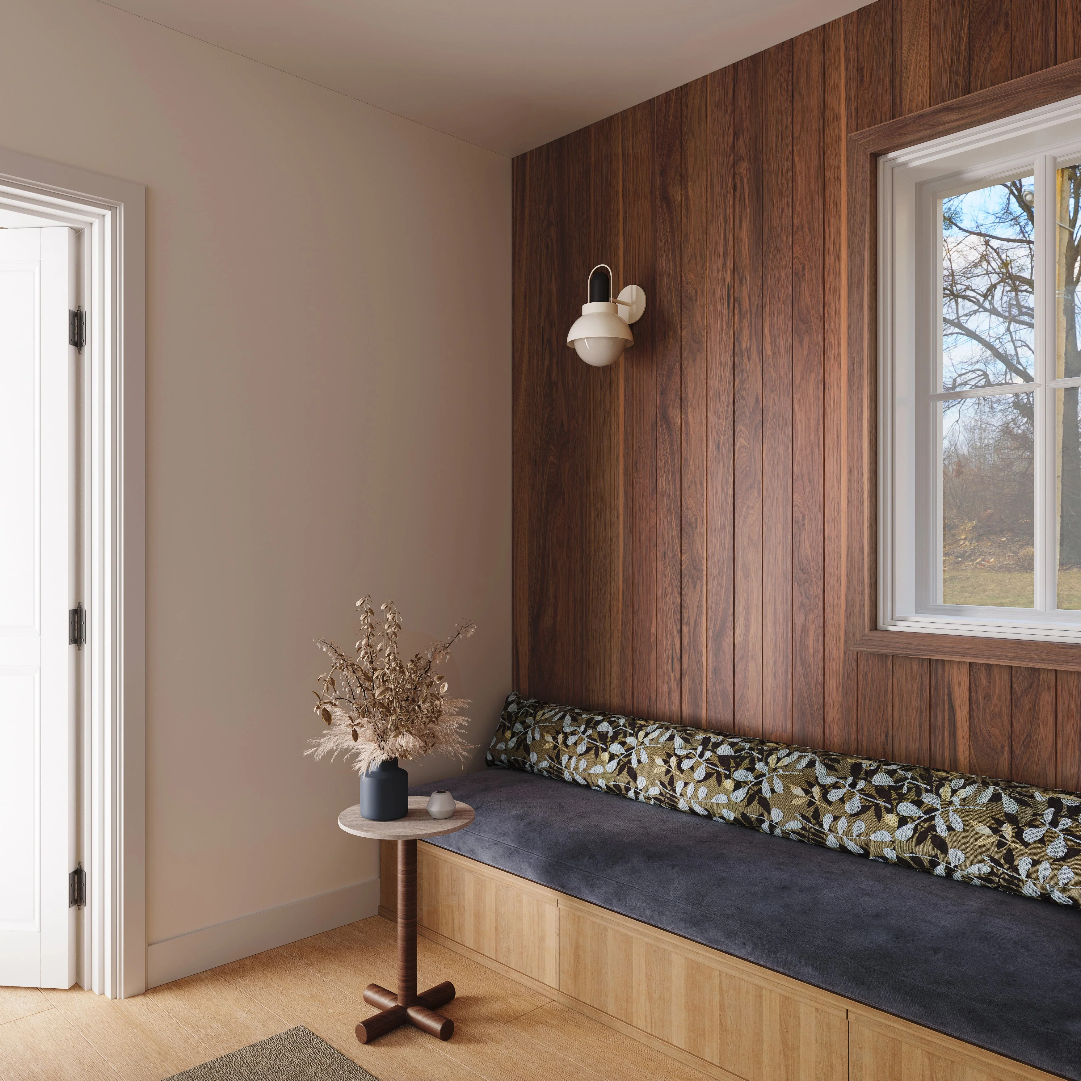 Tongue and Groove Wood Panel Samples - Image 7