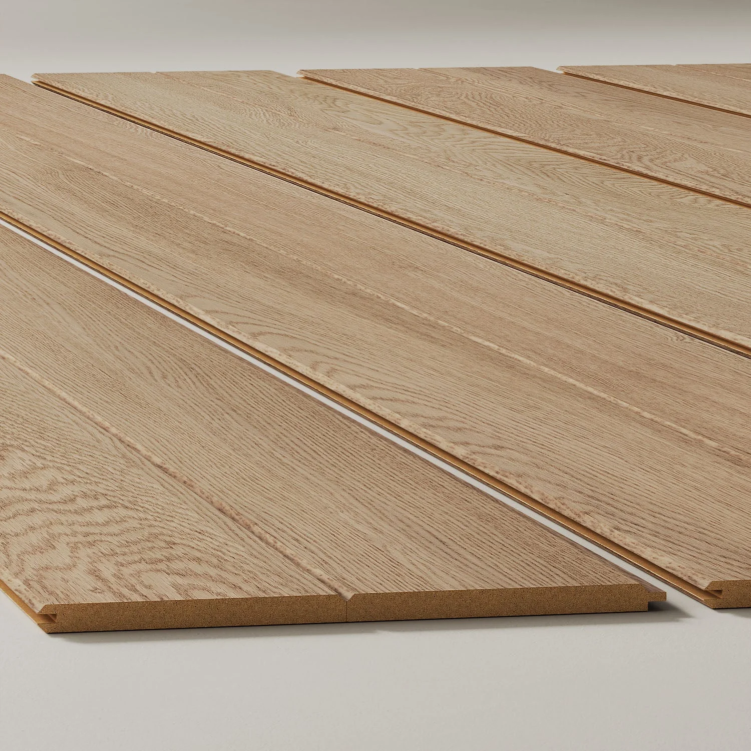 Tongue and Groove Wood Panels - Image 7
