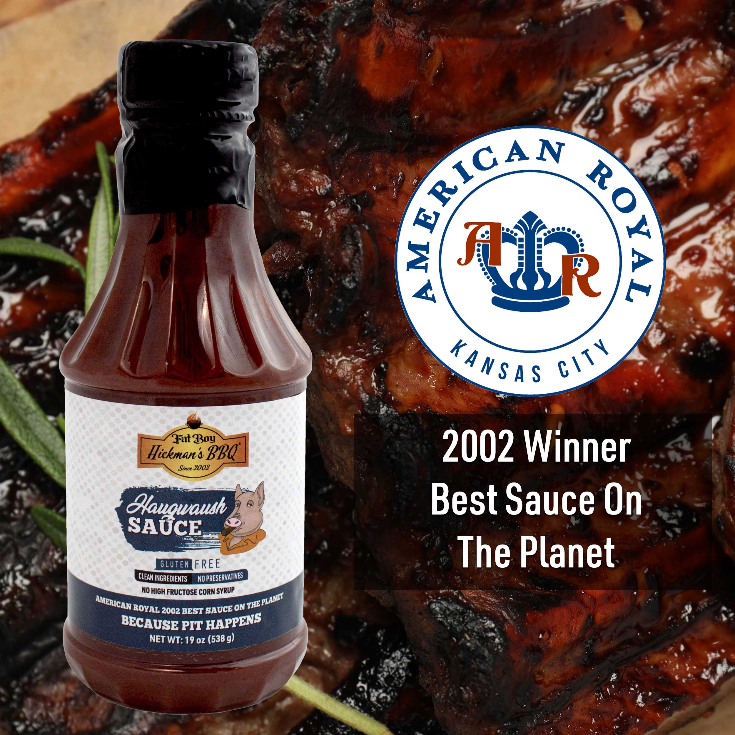 Top 2 Sauce Package - Image 5