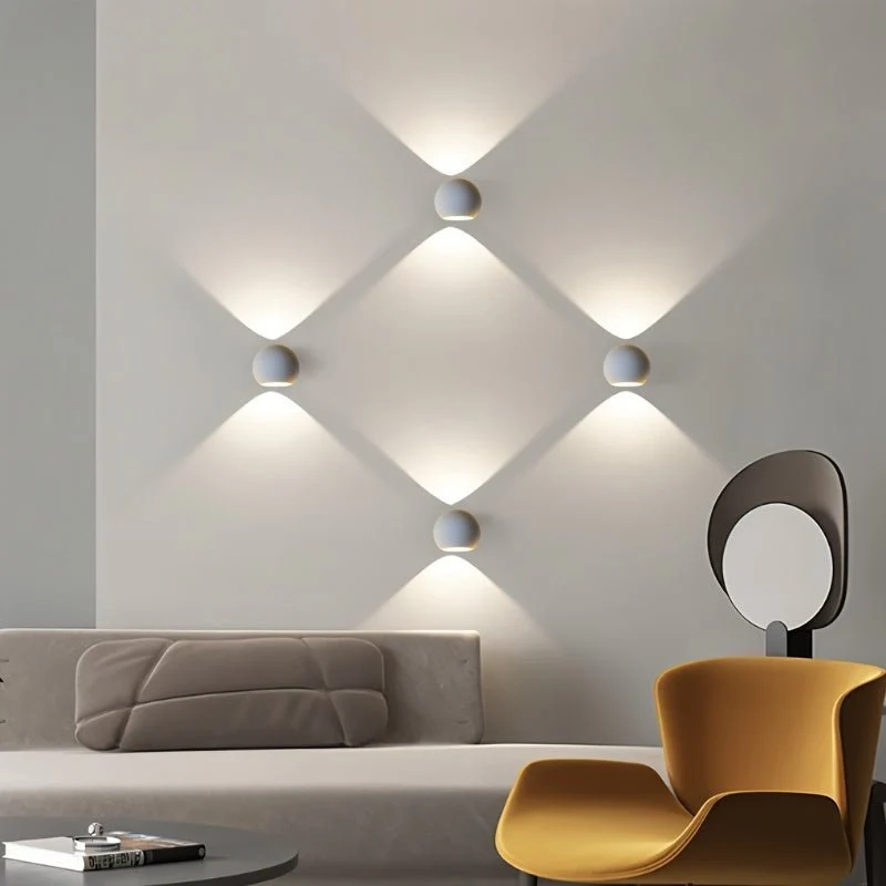 Torce Wall Lamp - Image 4