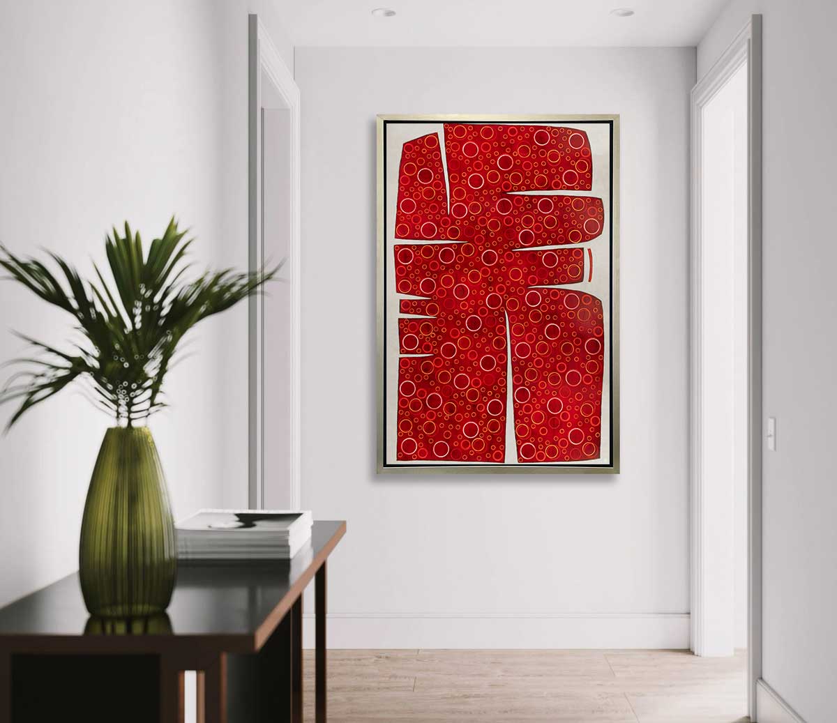 Totem - Limited Edition Canvas Print - Image 2