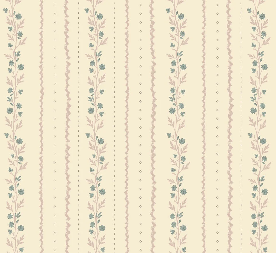 Tova Wallpaper by The Feral Flower - Image 5