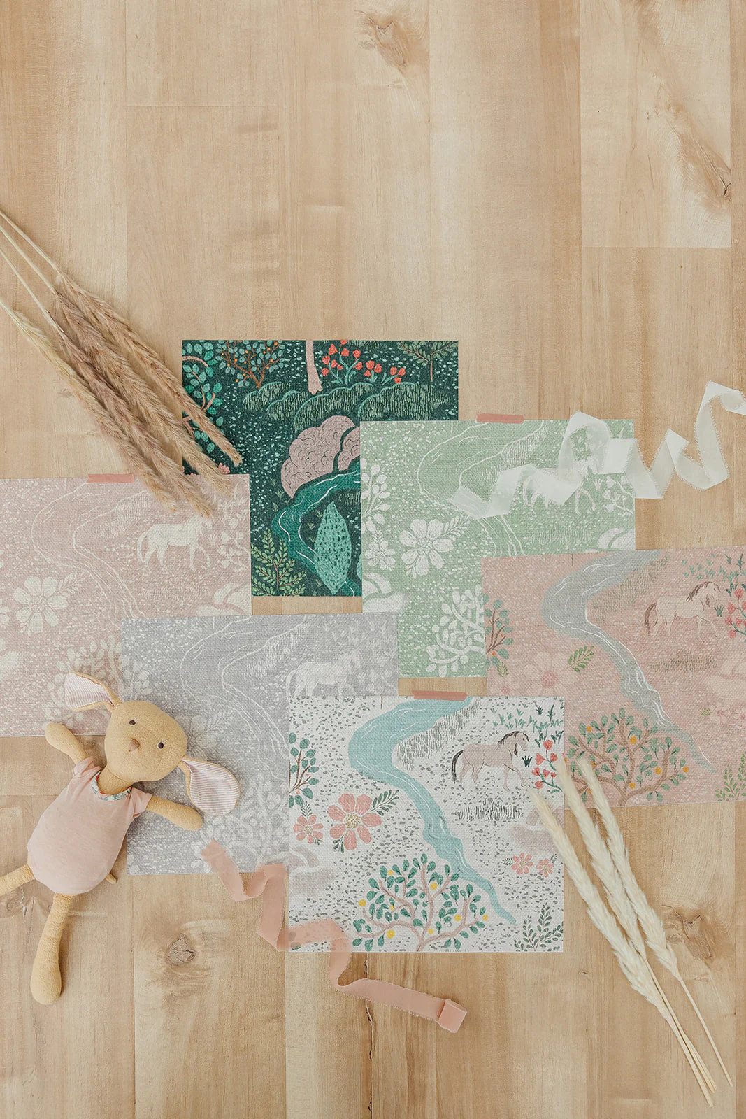 Townsley Wallpaper by Aynsley Ovard x Bloomery Decor - Image 12
