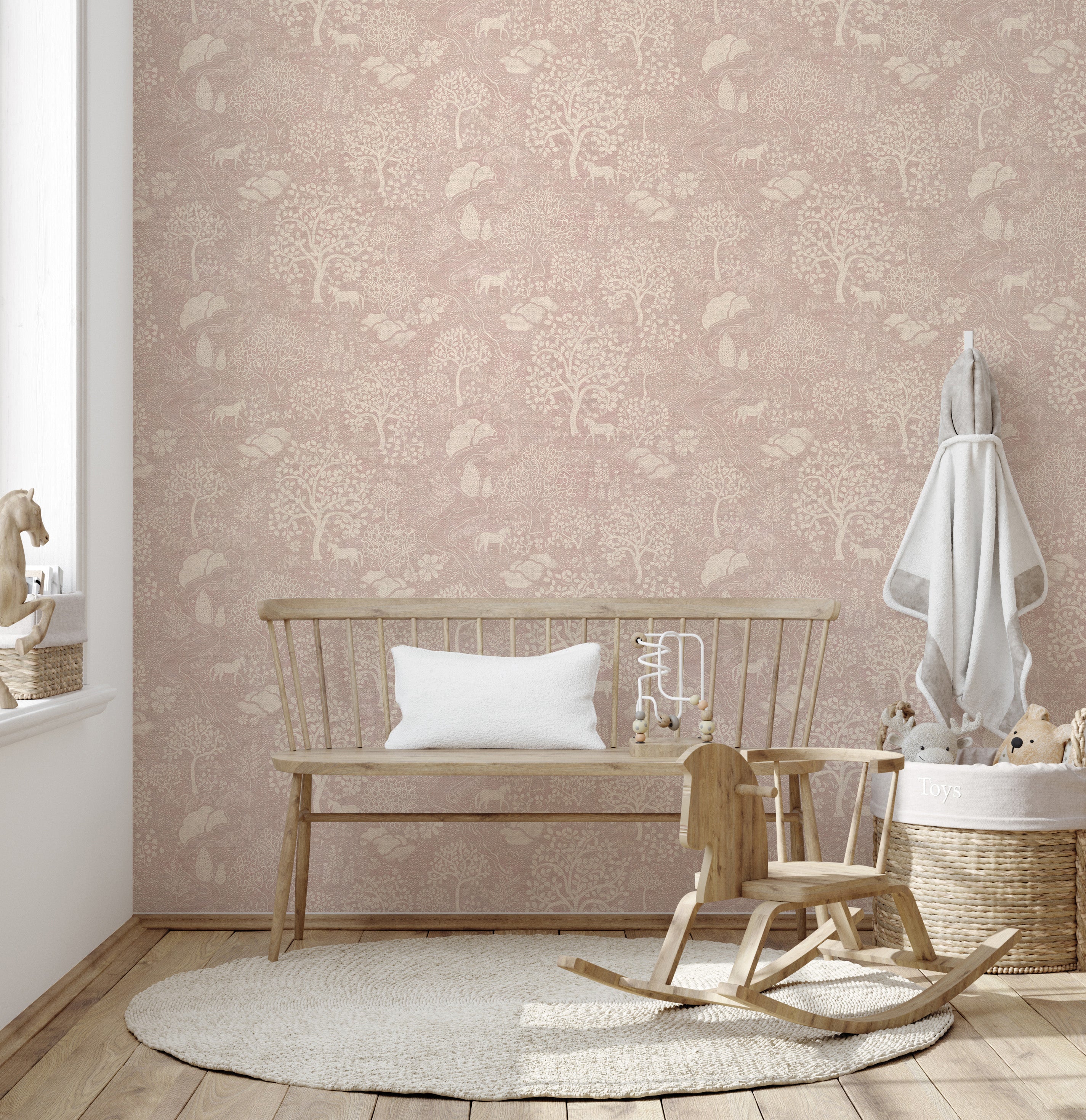 Townsley Wallpaper by Aynsley Ovard x Bloomery Decor - Image 14