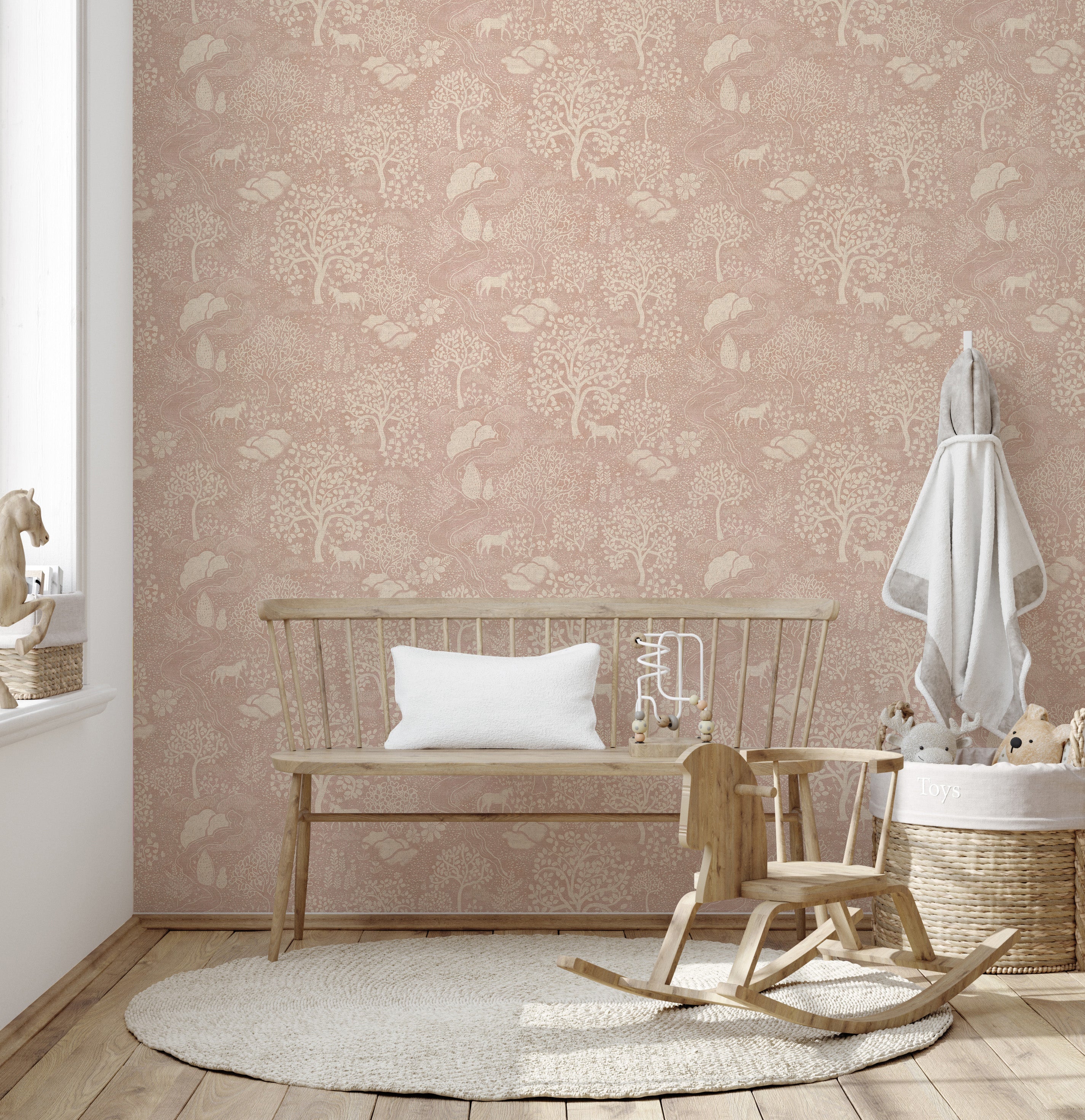Townsley Wallpaper by Aynsley Ovard x Bloomery Decor - Image 15