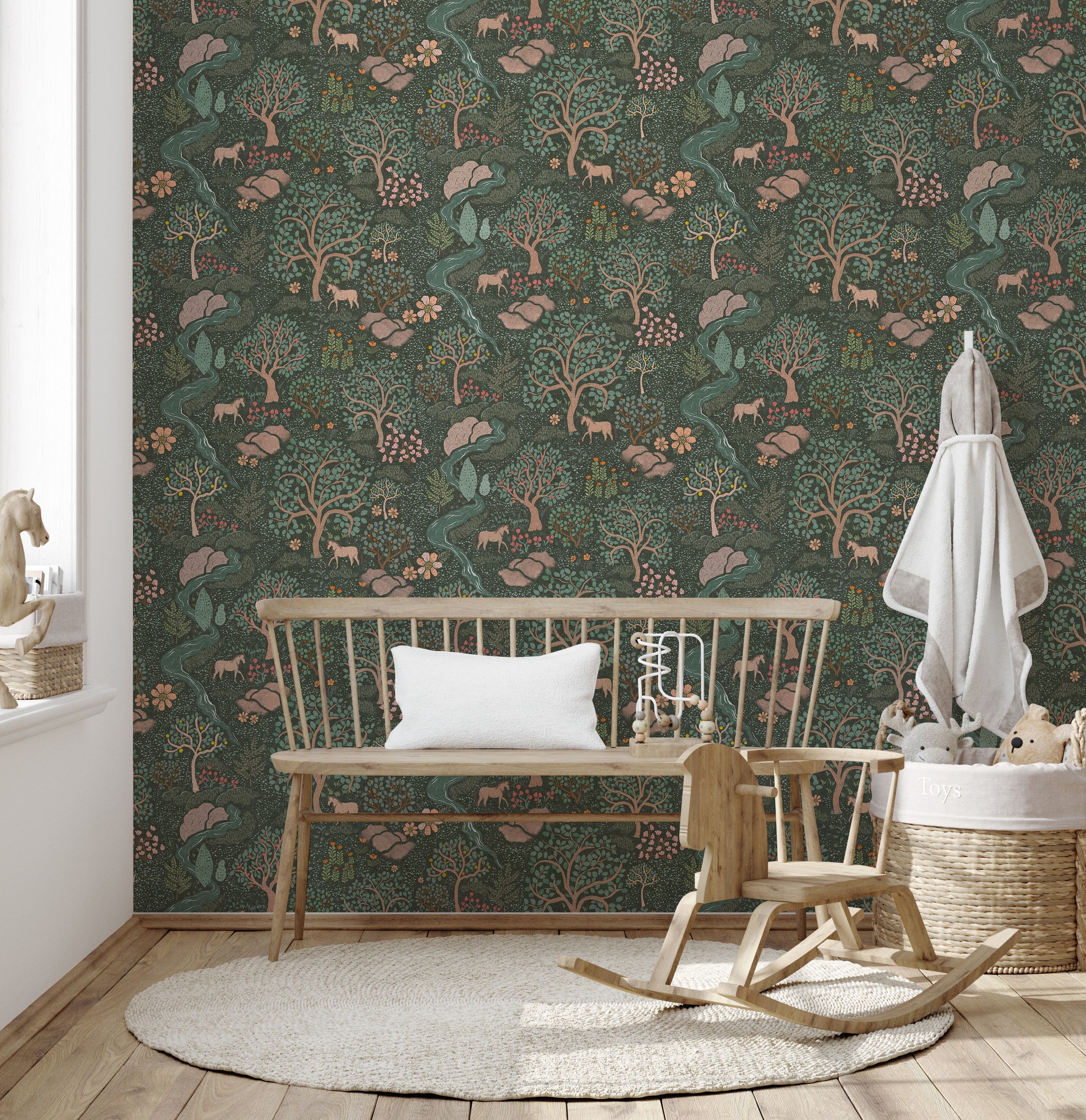 Townsley Wallpaper by Aynsley Ovard x Bloomery Decor - Image 16