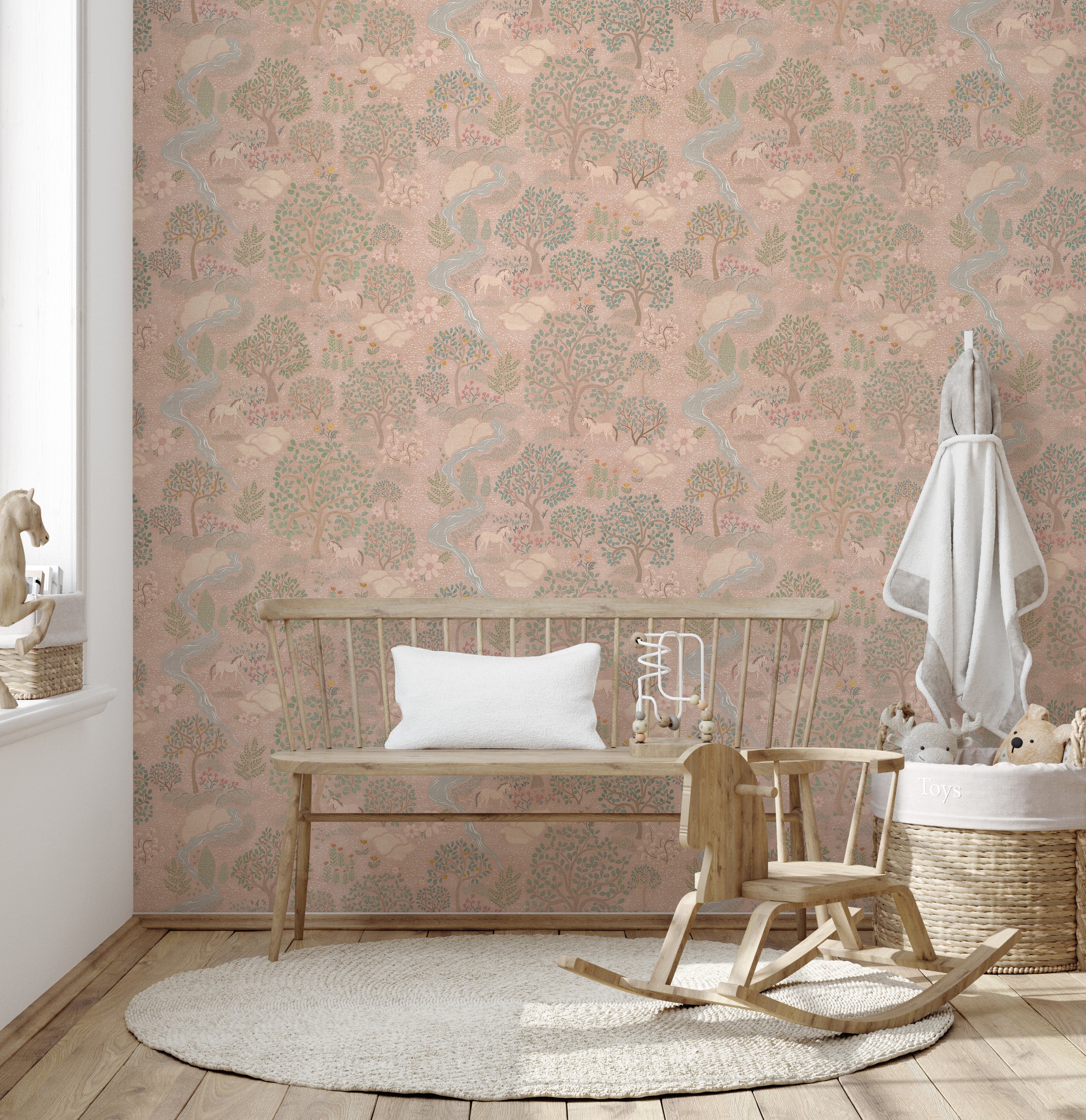 Townsley Wallpaper by Aynsley Ovard x Bloomery Decor - Image 17