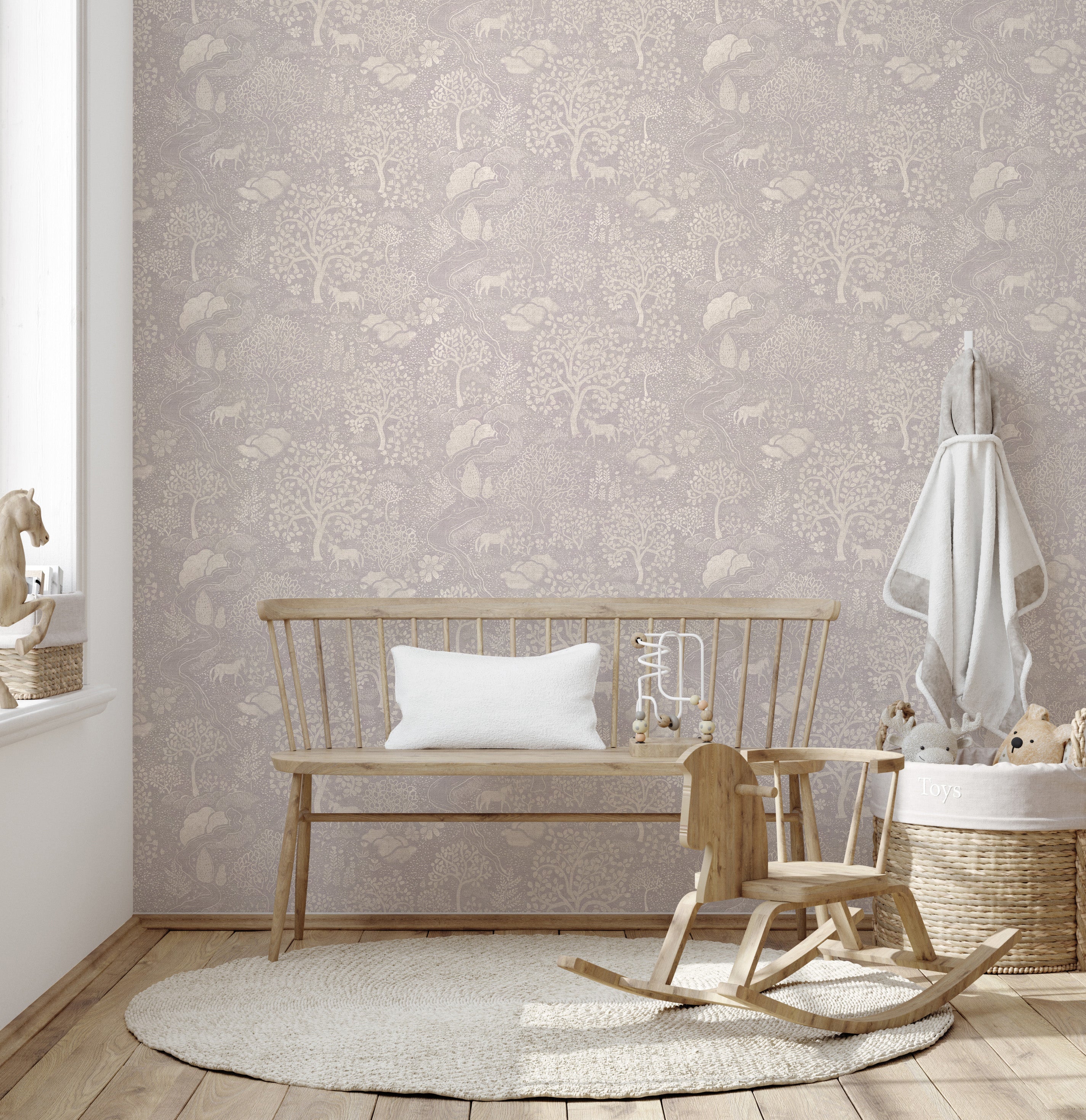 Townsley Wallpaper by Aynsley Ovard x Bloomery Decor - Image 18