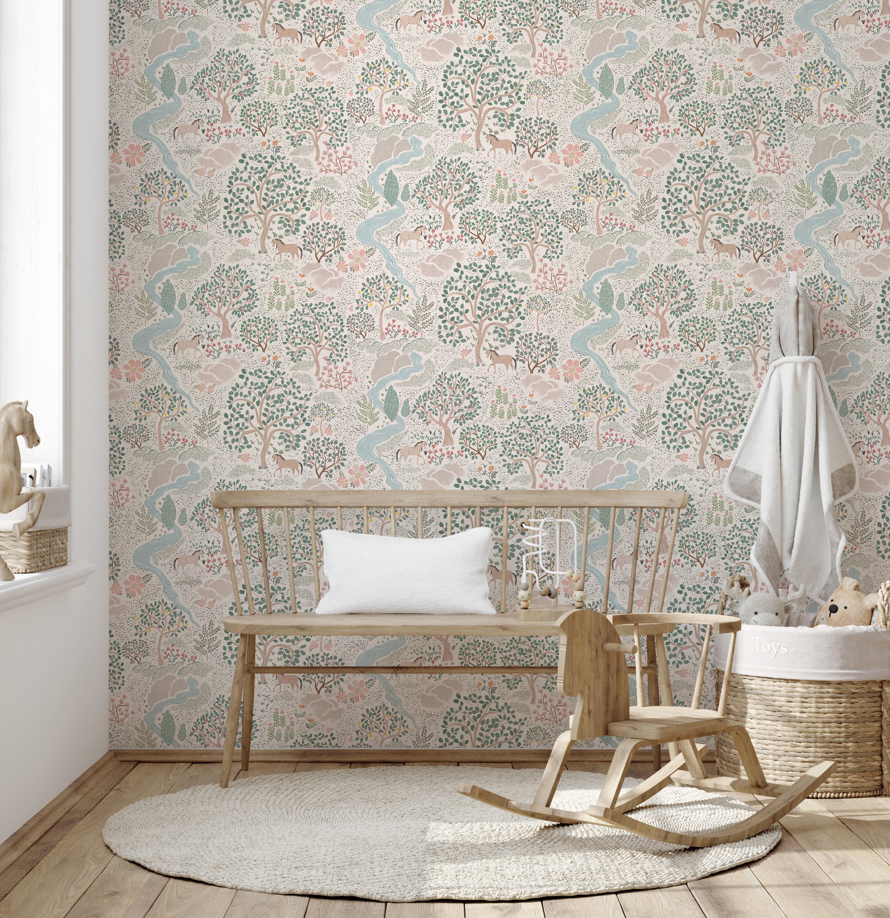 Townsley Wallpaper by Aynsley Ovard x Bloomery Decor - Image 19