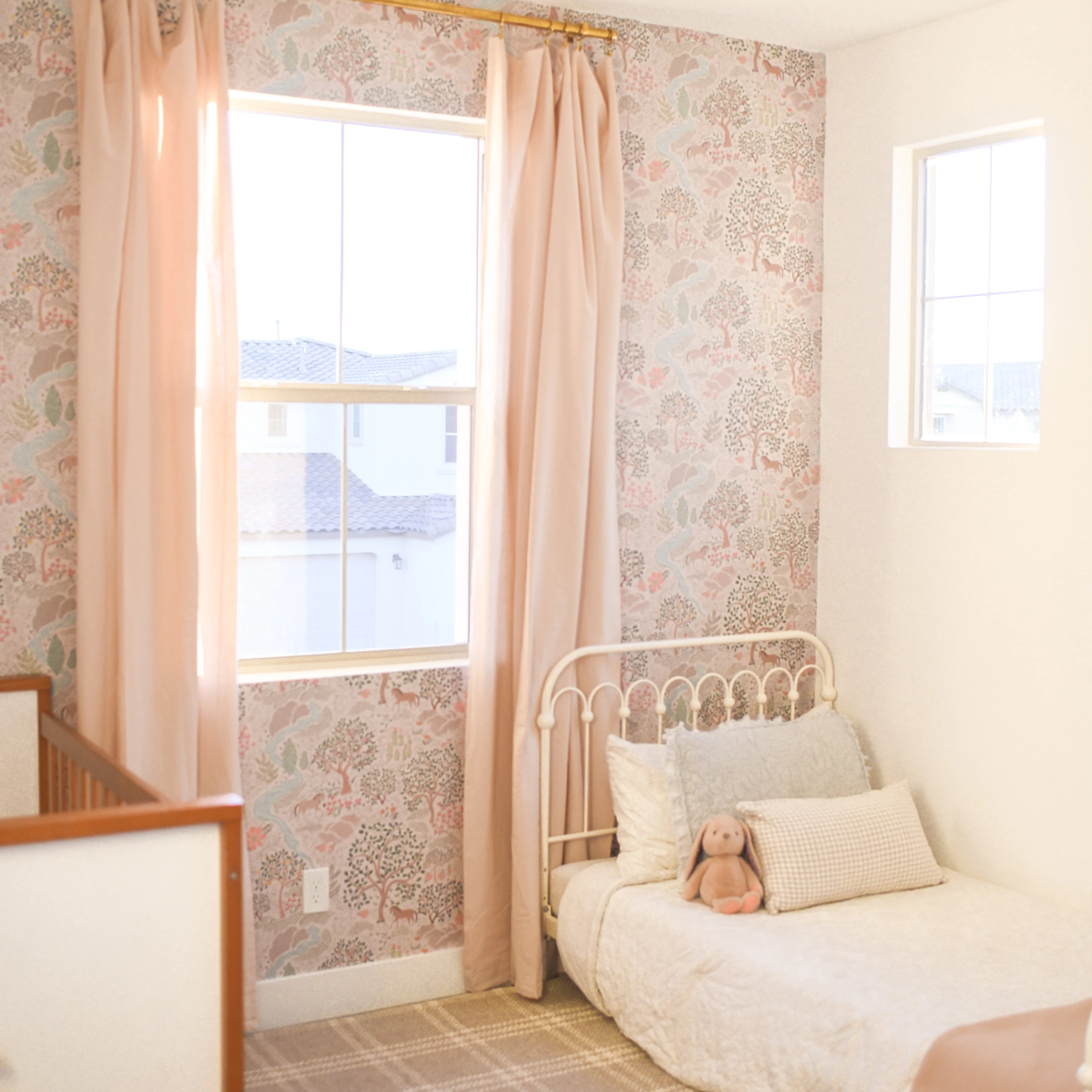 Townsley Wallpaper by Aynsley Ovard x Bloomery Decor - Image 2
