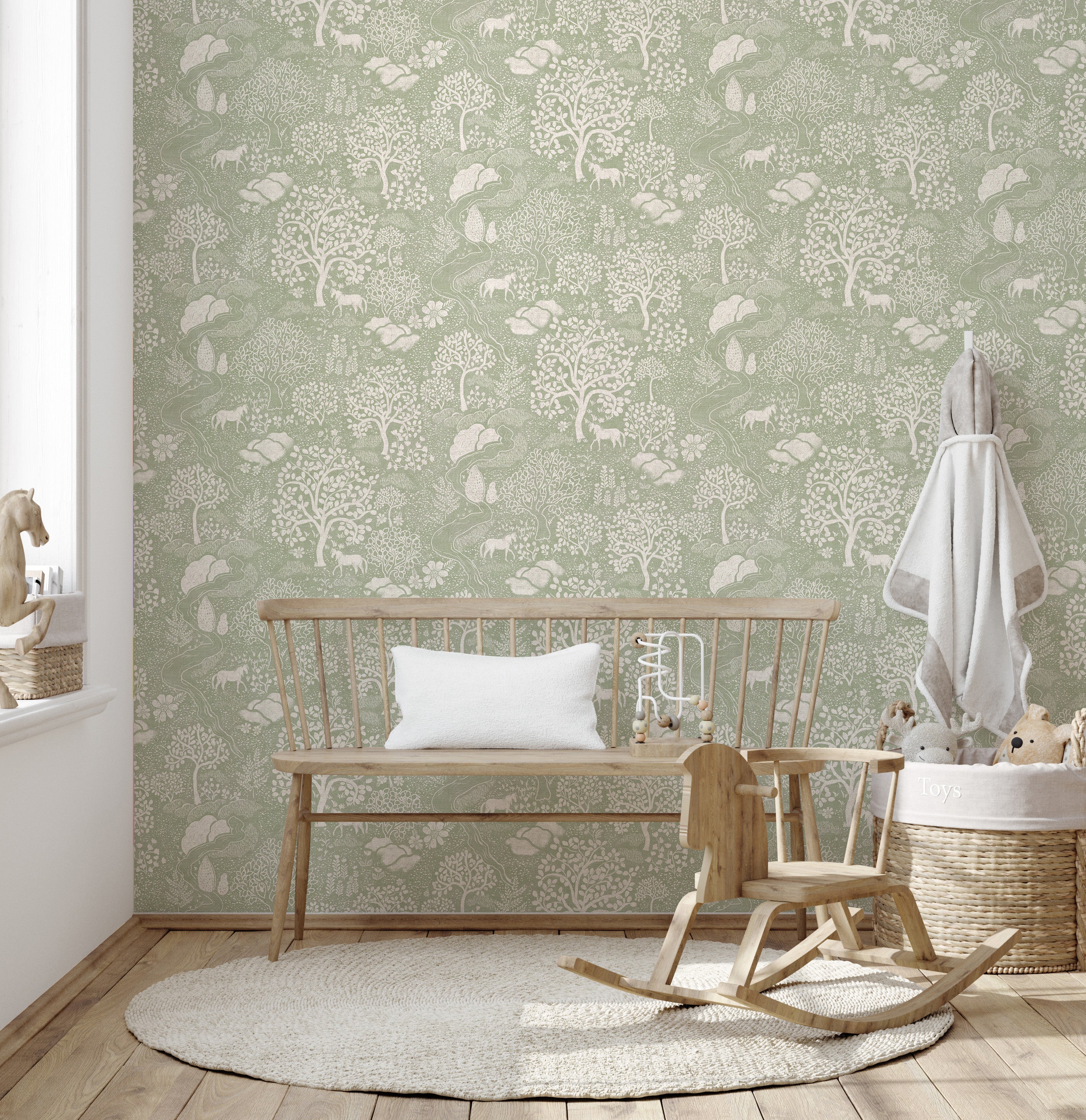 Townsley Wallpaper by Aynsley Ovard x Bloomery Decor - Image 20