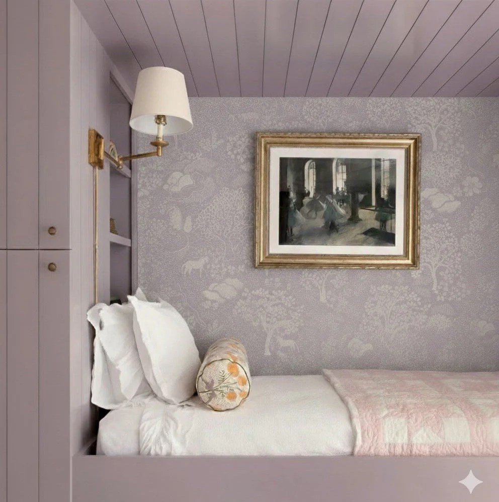 Townsley Wallpaper by Aynsley Ovard x Bloomery Decor - Image 6