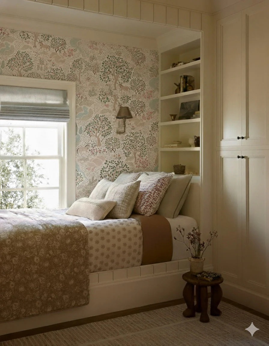 Townsley Wallpaper by Aynsley Ovard x Bloomery Decor - Image 7